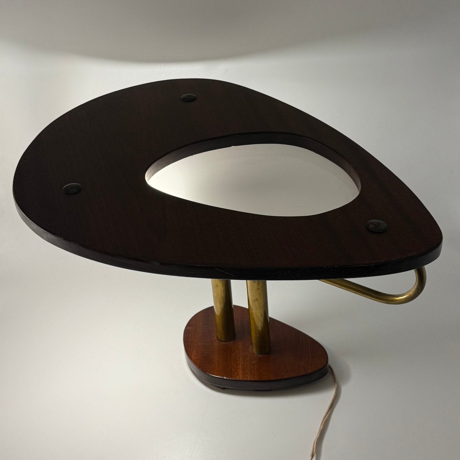 OBJET LUMINEUX EXPÉRIMENTAL —" PIÈCE UNIQUE" (CIRCA 1960)