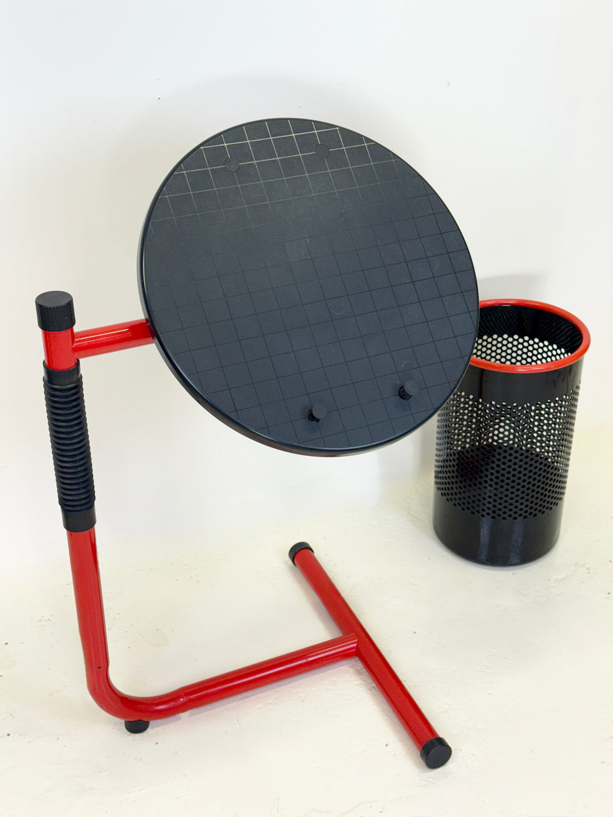 Table d’appoint / pupitre "Servomuto" par Lucci & Orlandini pour Magis, Italie, 1980s