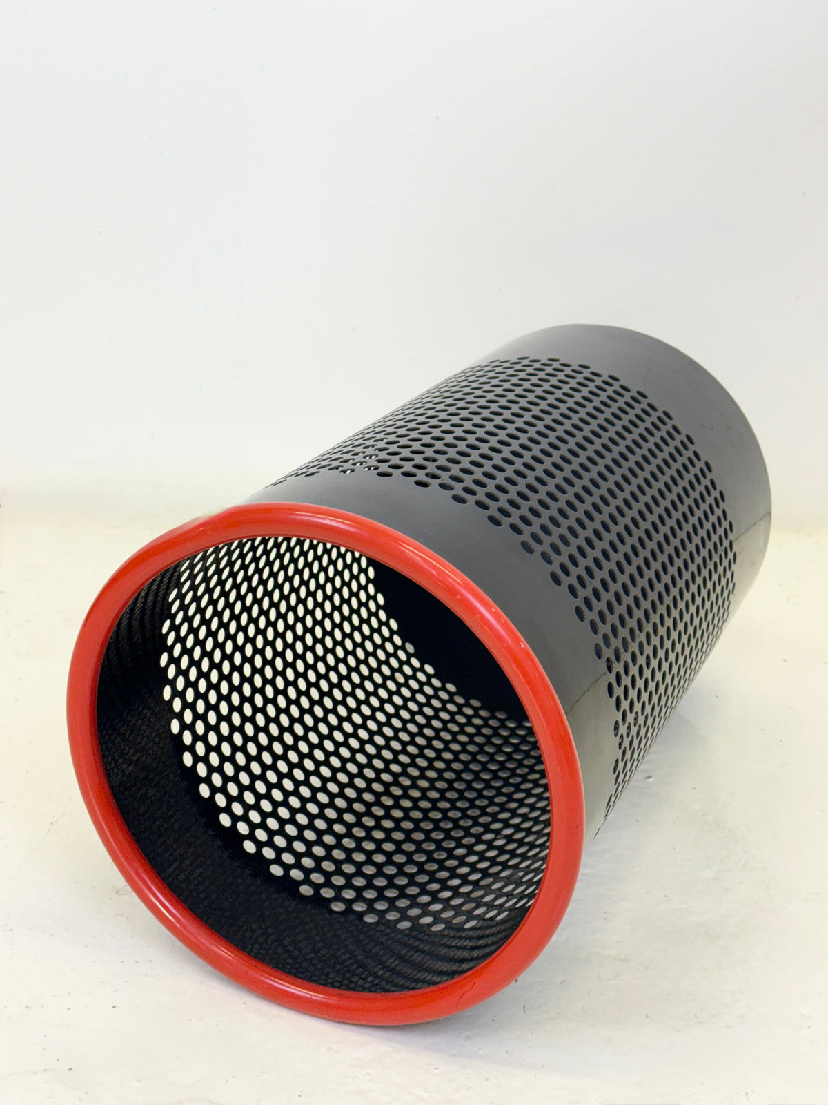 Corbeille "Cribbio 1000" par Barbieri & Marianelli pour Rexite, Italie, 1980s