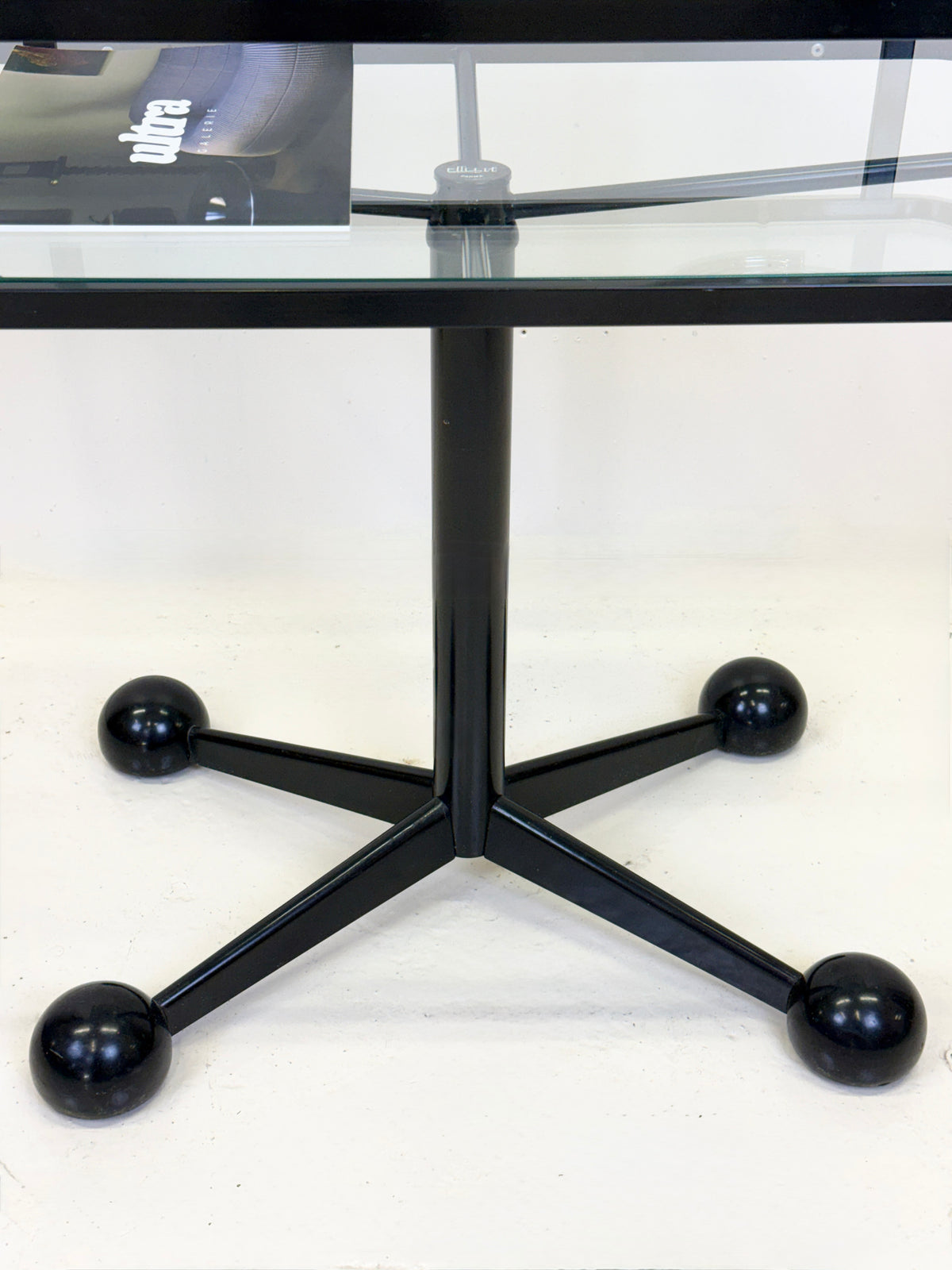 Table chariot – par Allegri Arredamenti, Parma, 1970s