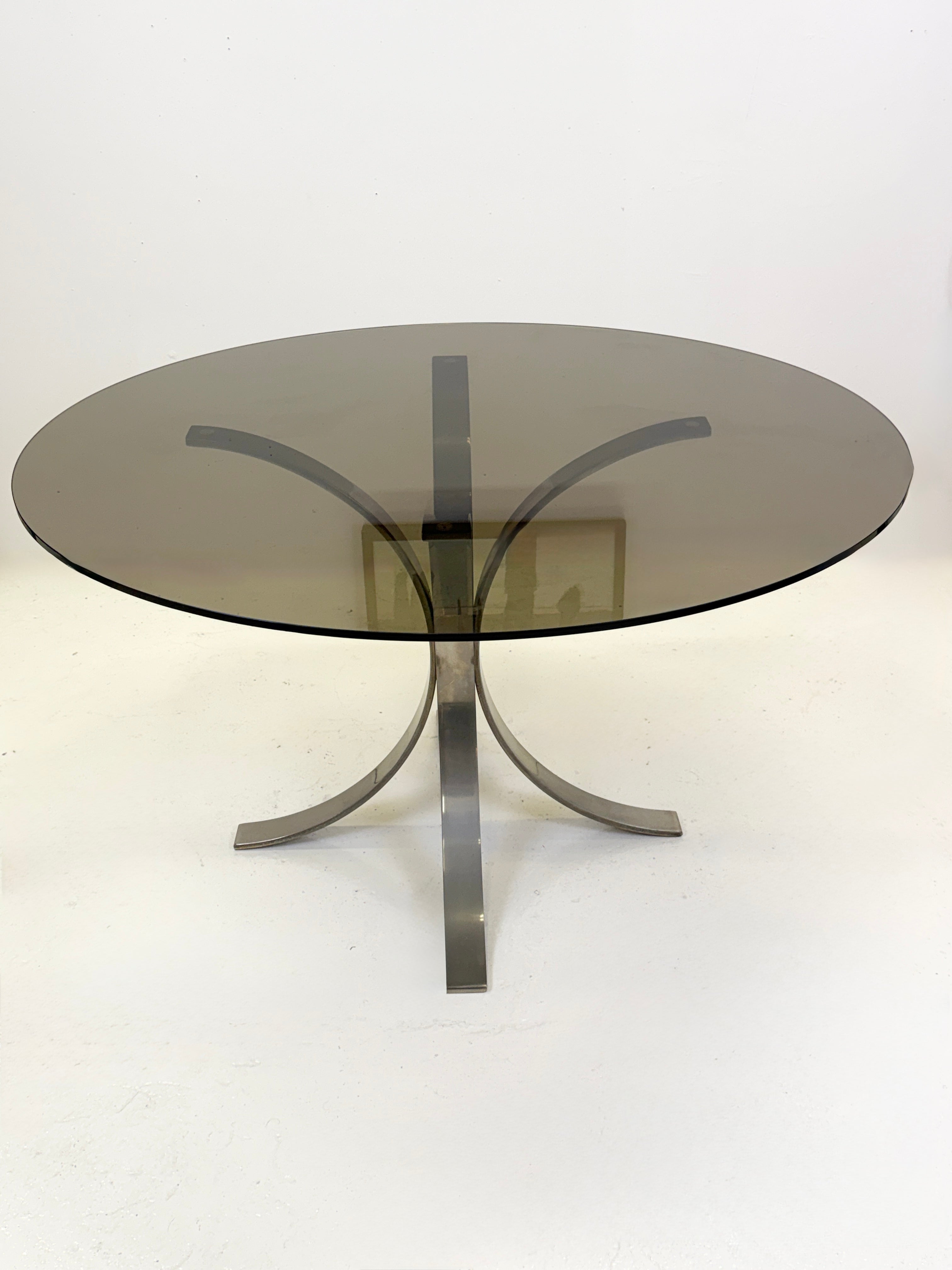 TABLE SPACE AGE - ROCHE BOBOIS, 1970s