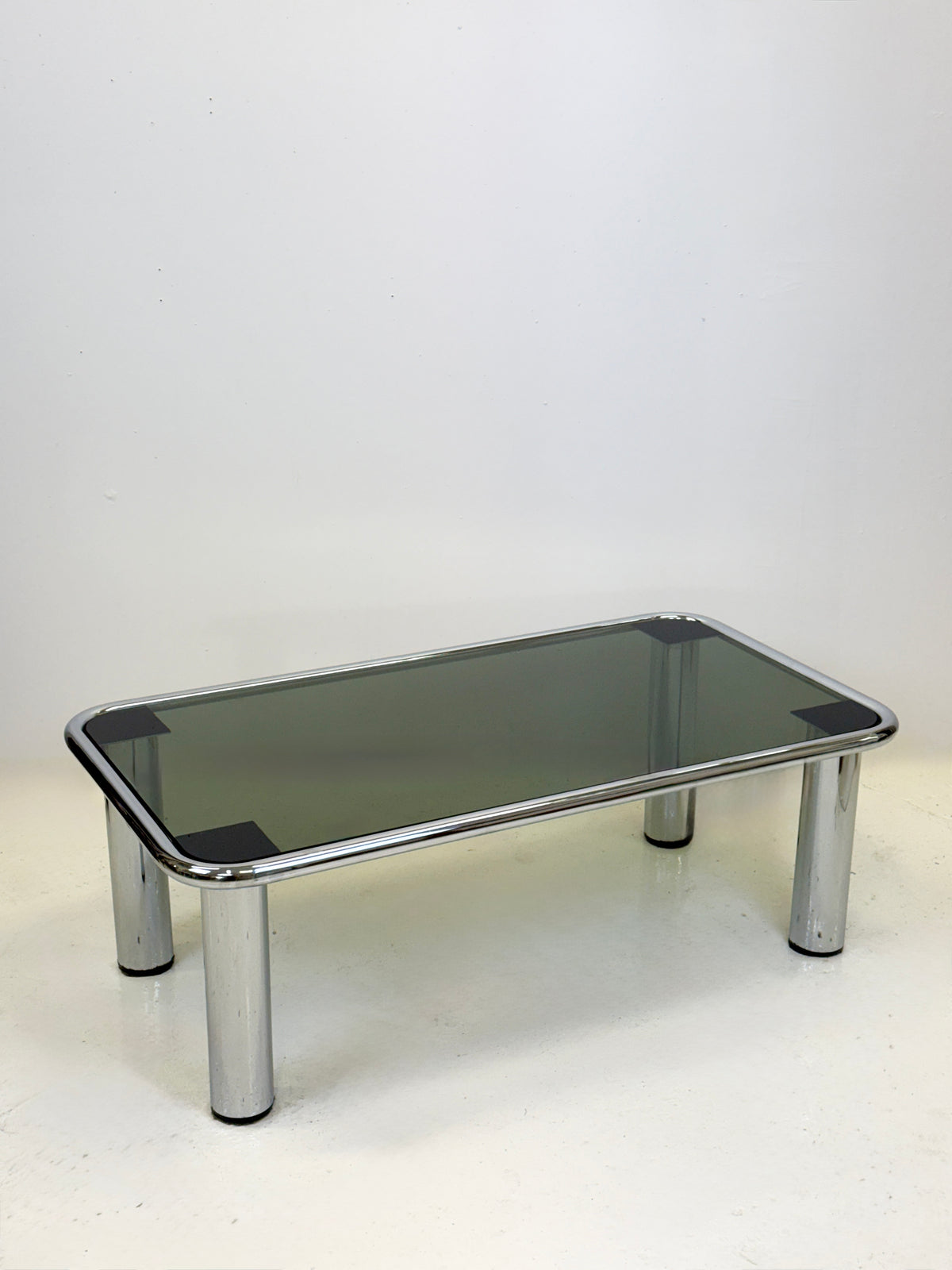 Table basse "Sesann" – Gianfranco Frattini pour Cassina, Italie, 1970s
