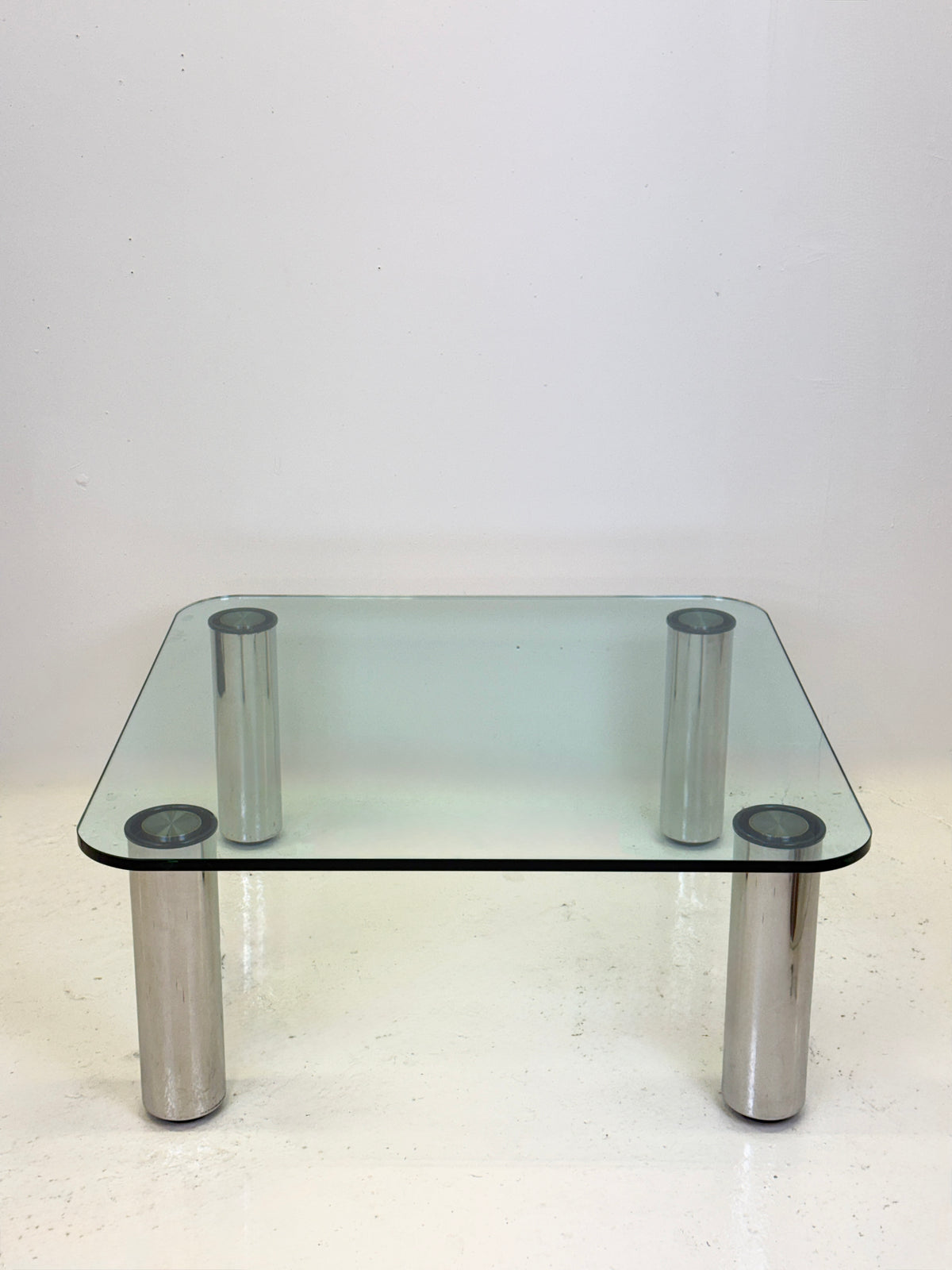 Table basse "Marcuso" par Marco Zanuso pour Zanotta – Italie, 1969