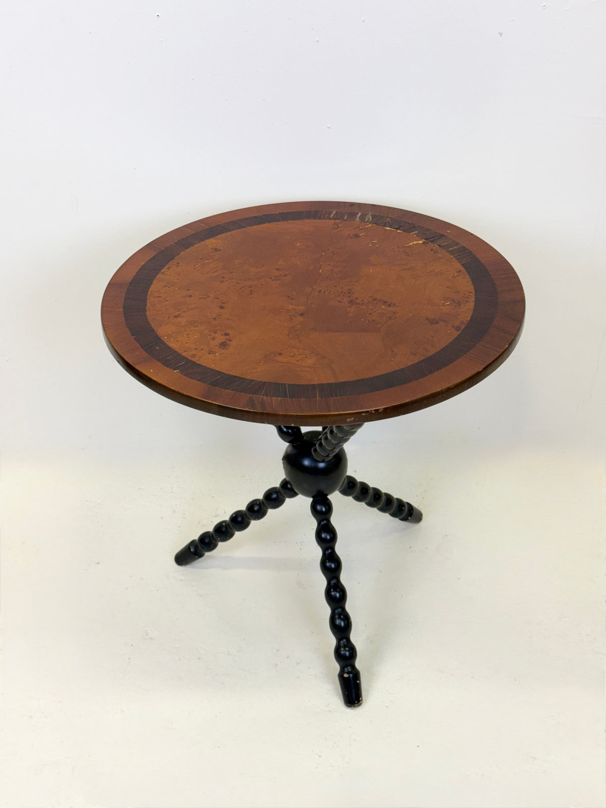 "Gypsy Table" – Italie, fin XIXᵉ