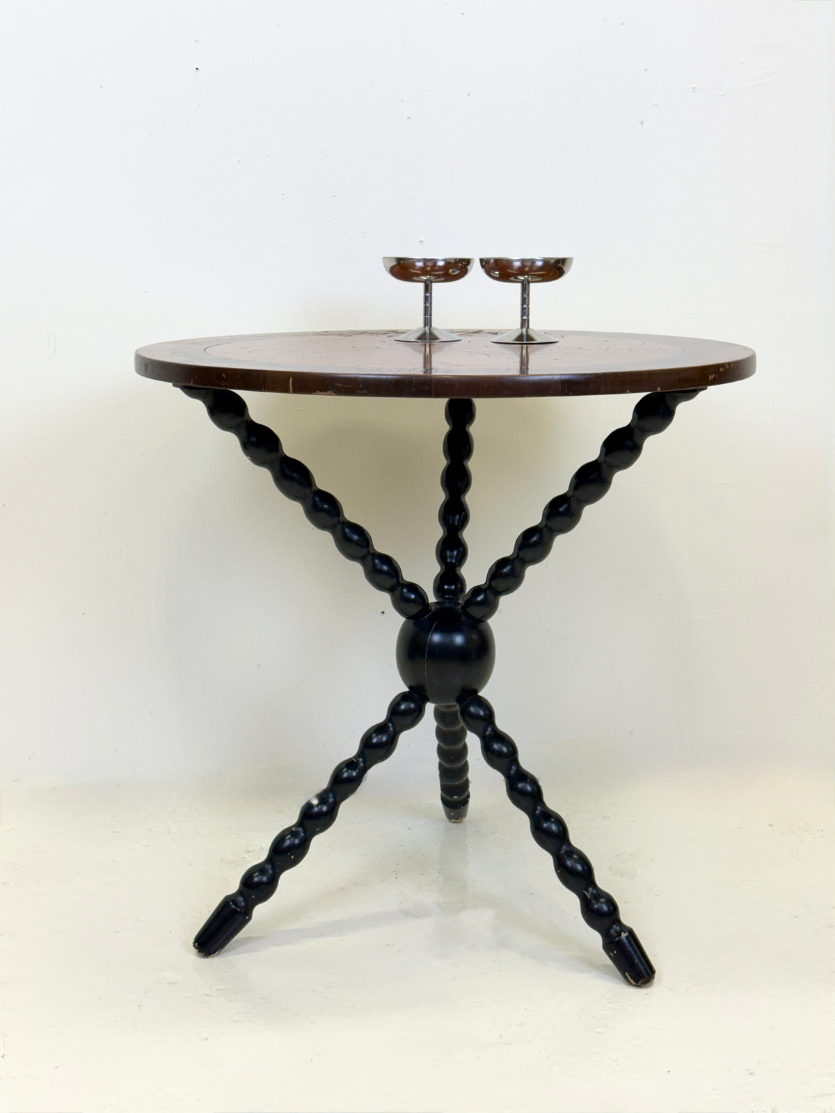"Gypsy Table" – Italie, fin XIXᵉ
