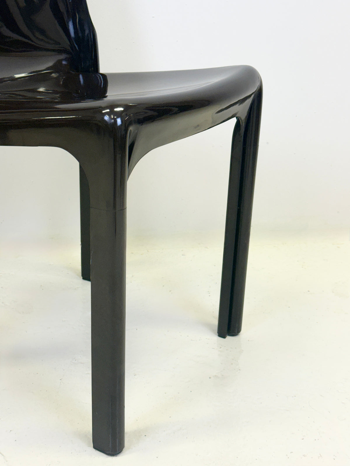 Paire de chaises "Selene" par Vico Magistretti pour Artemide, Italie, 1970s