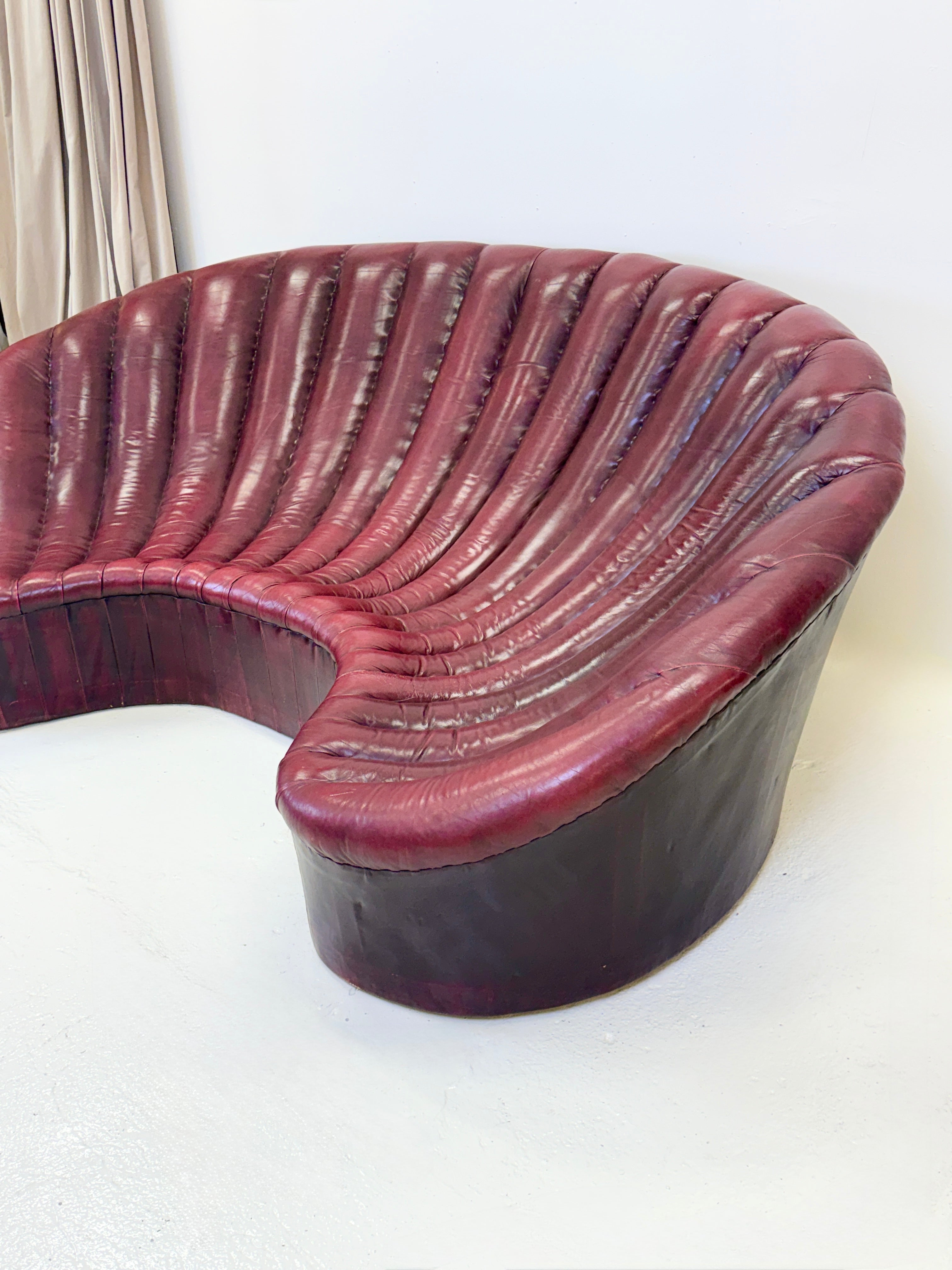 CANAPÉ COQUILLAGE - PIÈCE UNIQUE, 1965