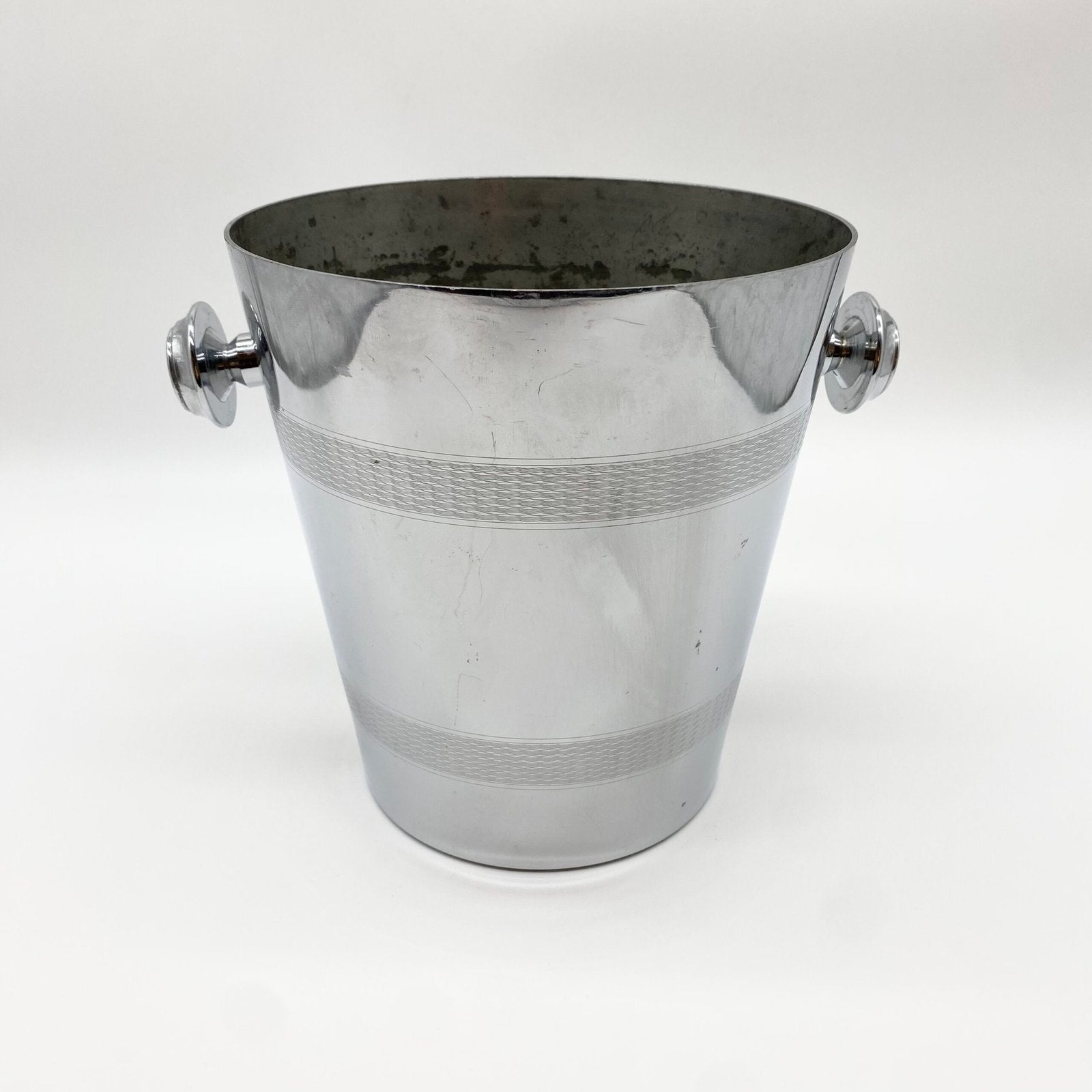 SEAU À CHAMPAGNE "ANDRÉ LEROY" – 1960s