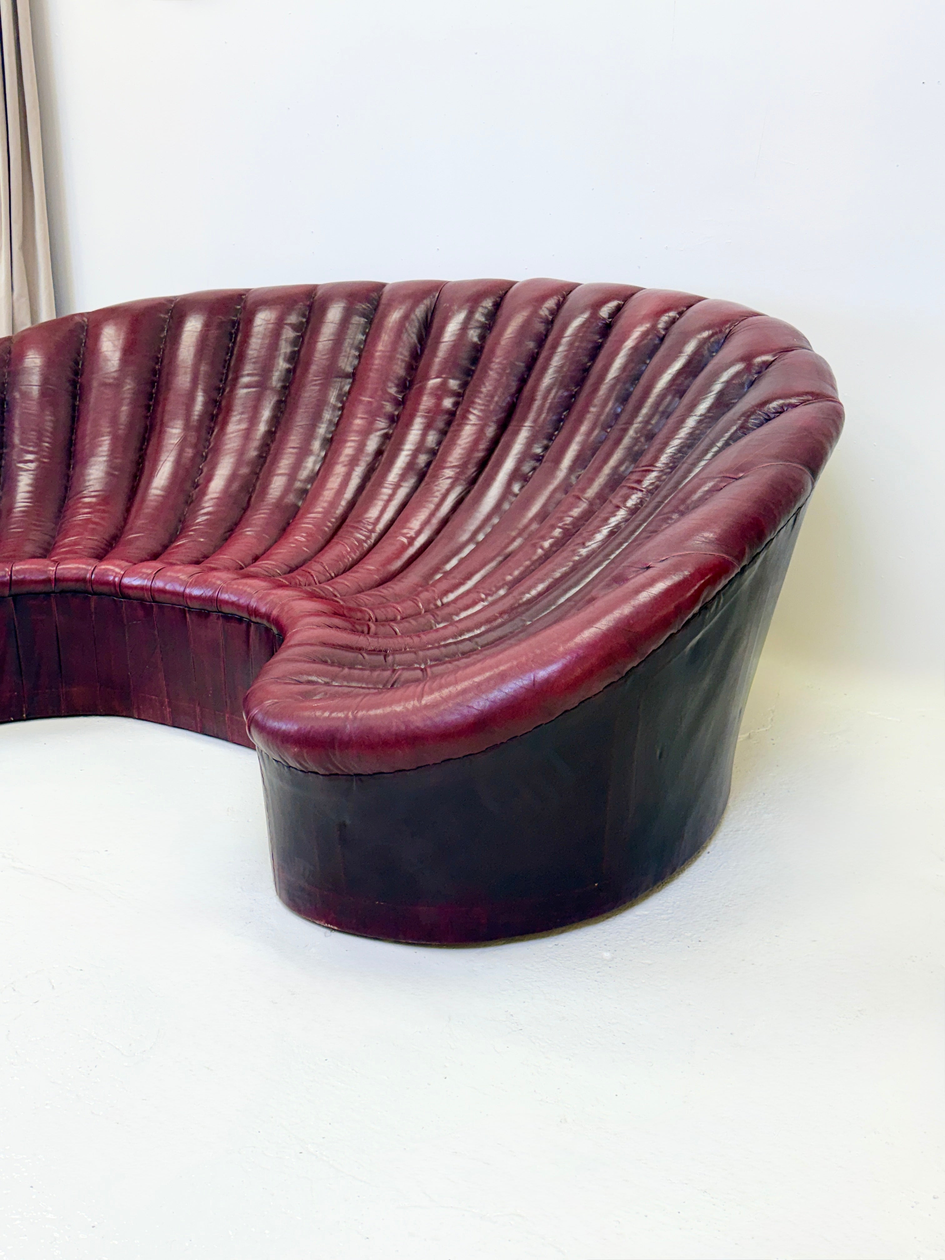 CANAPÉ COQUILLAGE - PIÈCE UNIQUE, 1965