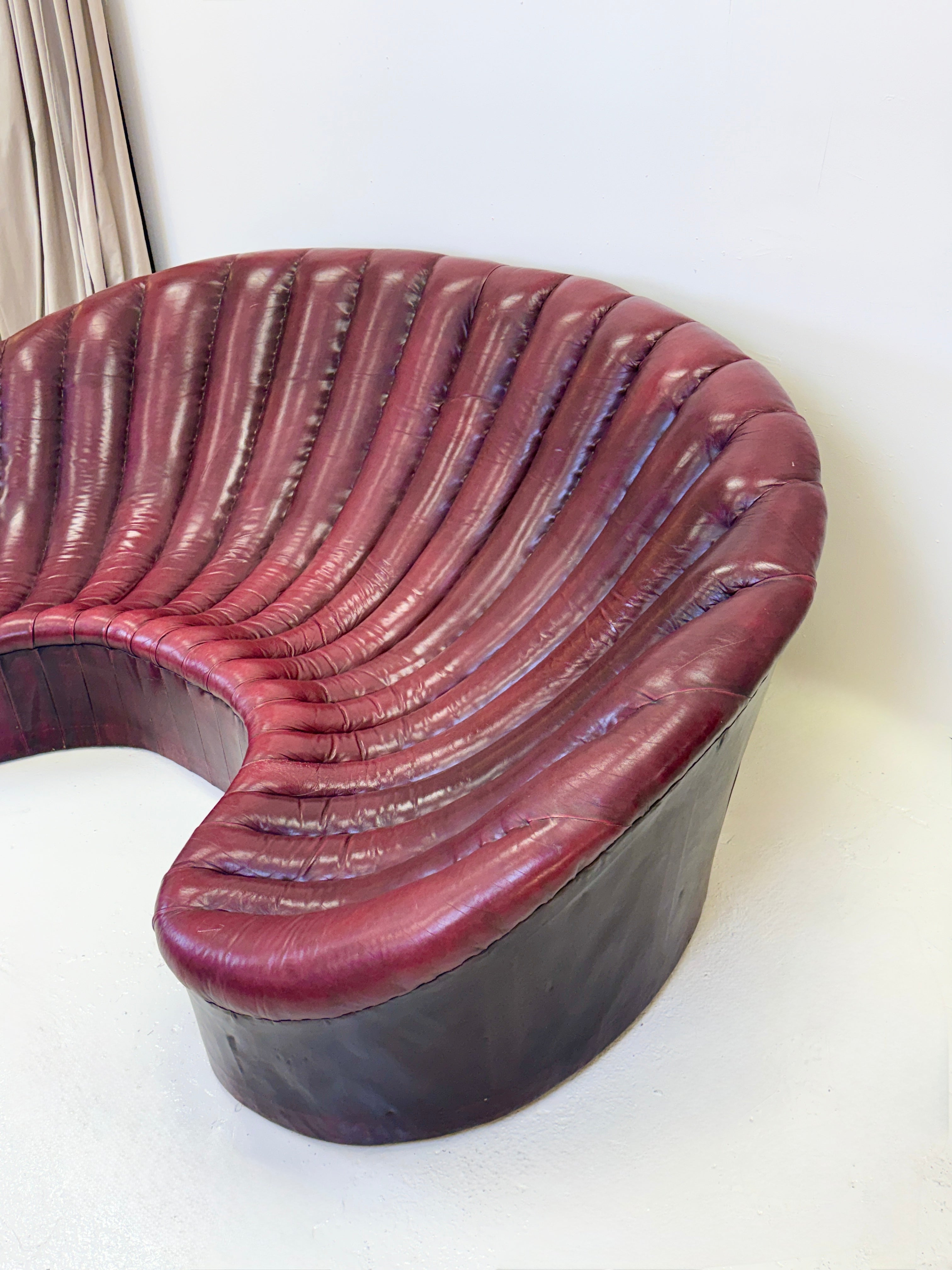 CANAPÉ COQUILLAGE - PIÈCE UNIQUE, 1965