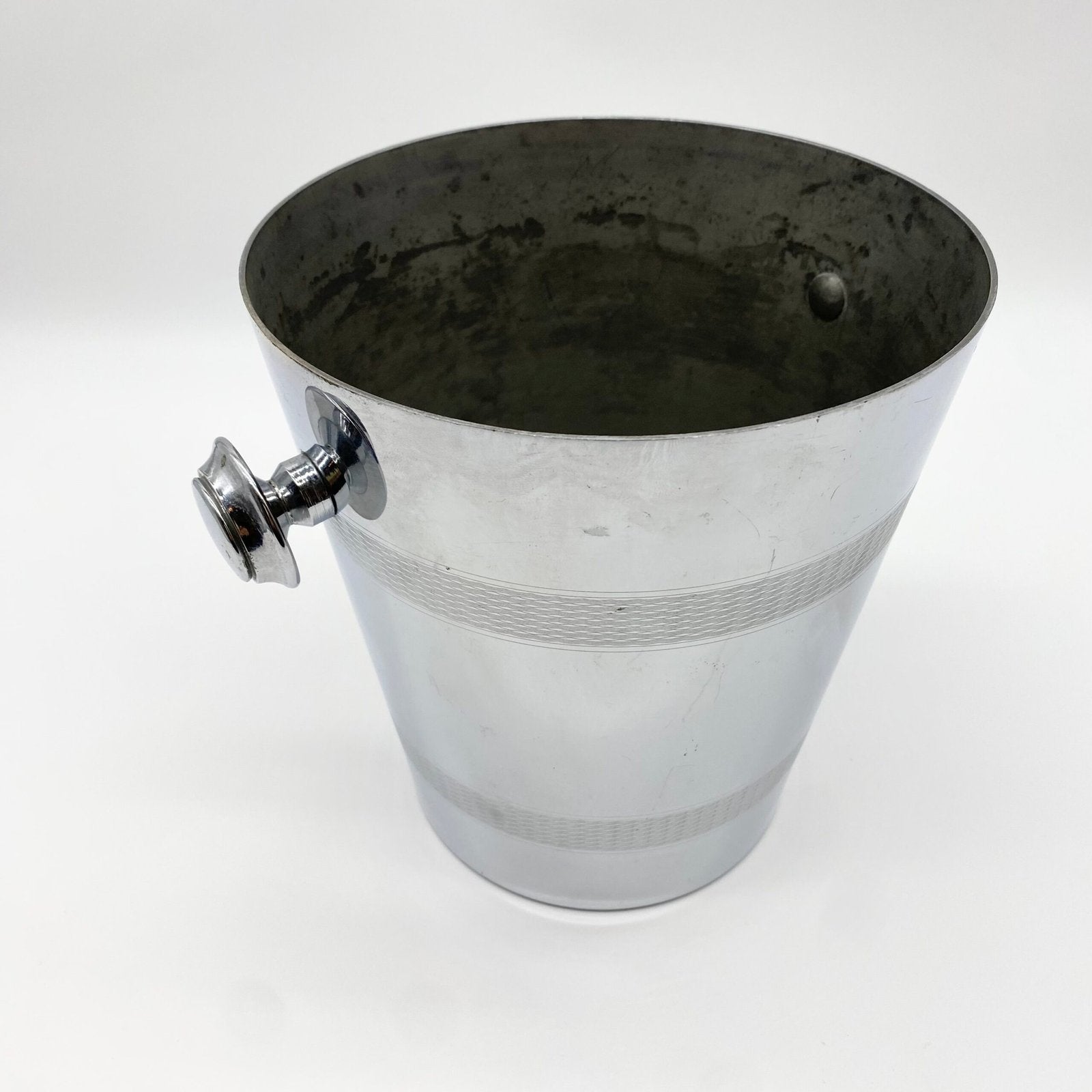 SEAU À CHAMPAGNE "ANDRÉ LEROY" – 1960s