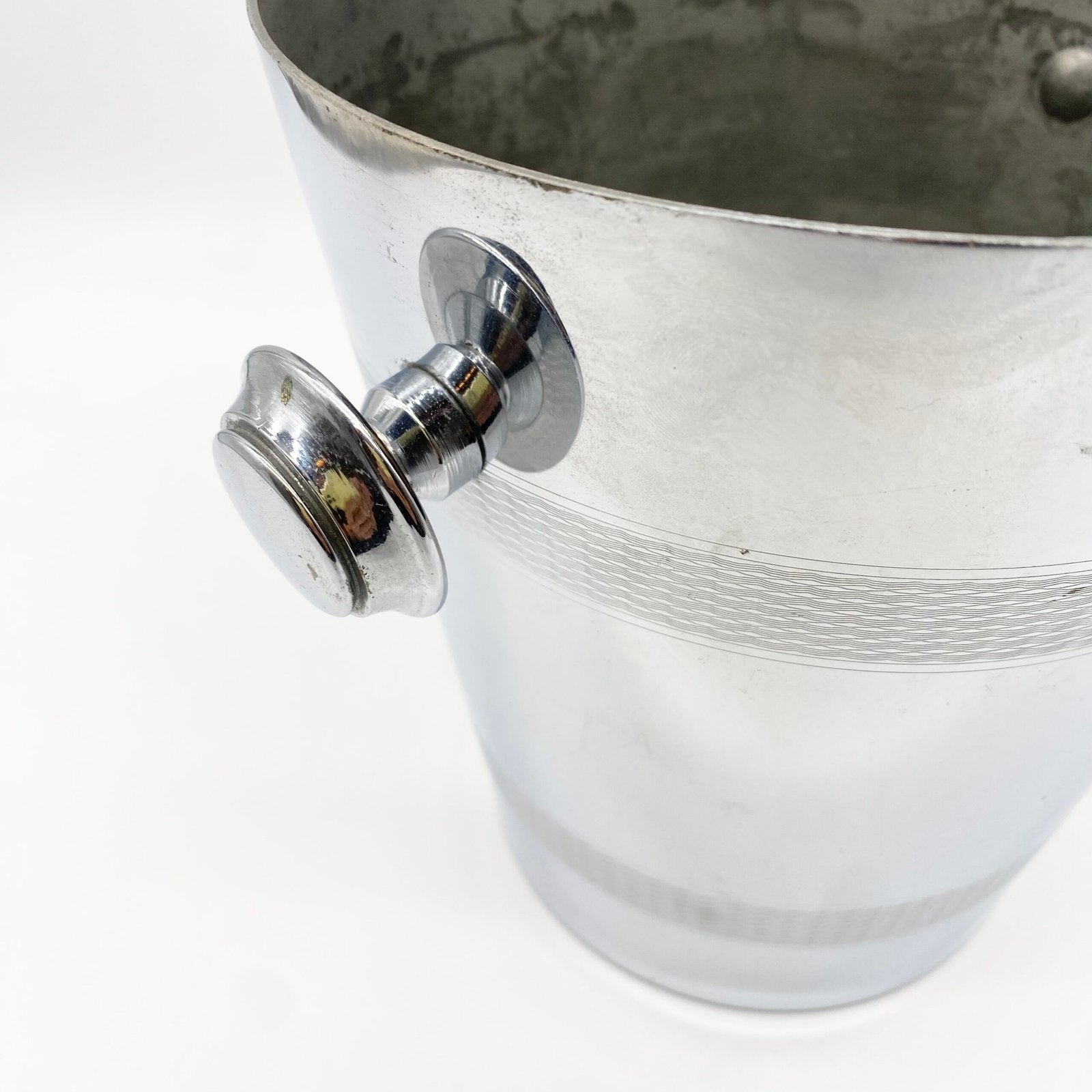 SEAU À CHAMPAGNE "ANDRÉ LEROY" – 1960s