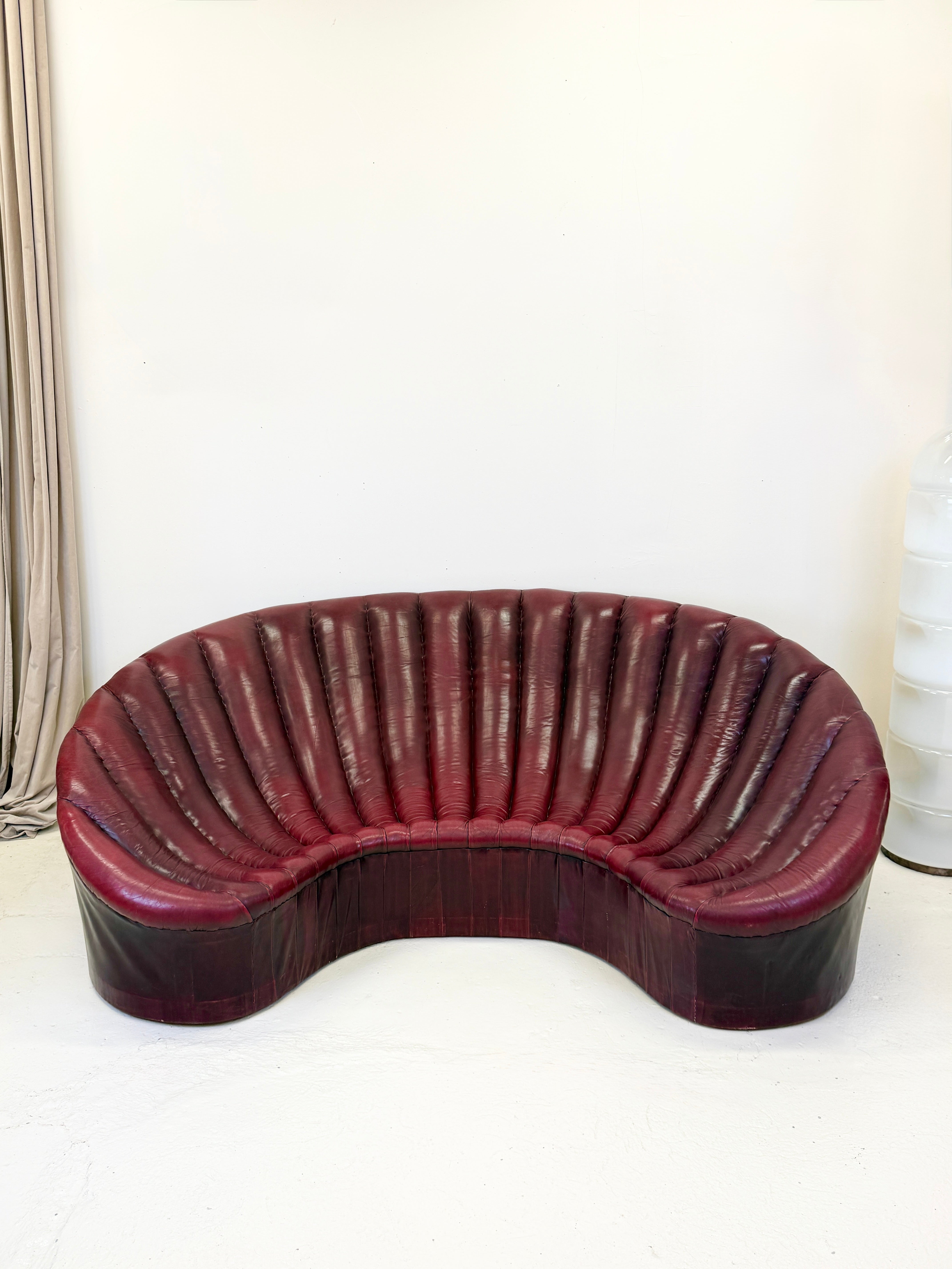 CANAPÉ COQUILLAGE - PIÈCE UNIQUE, 1965