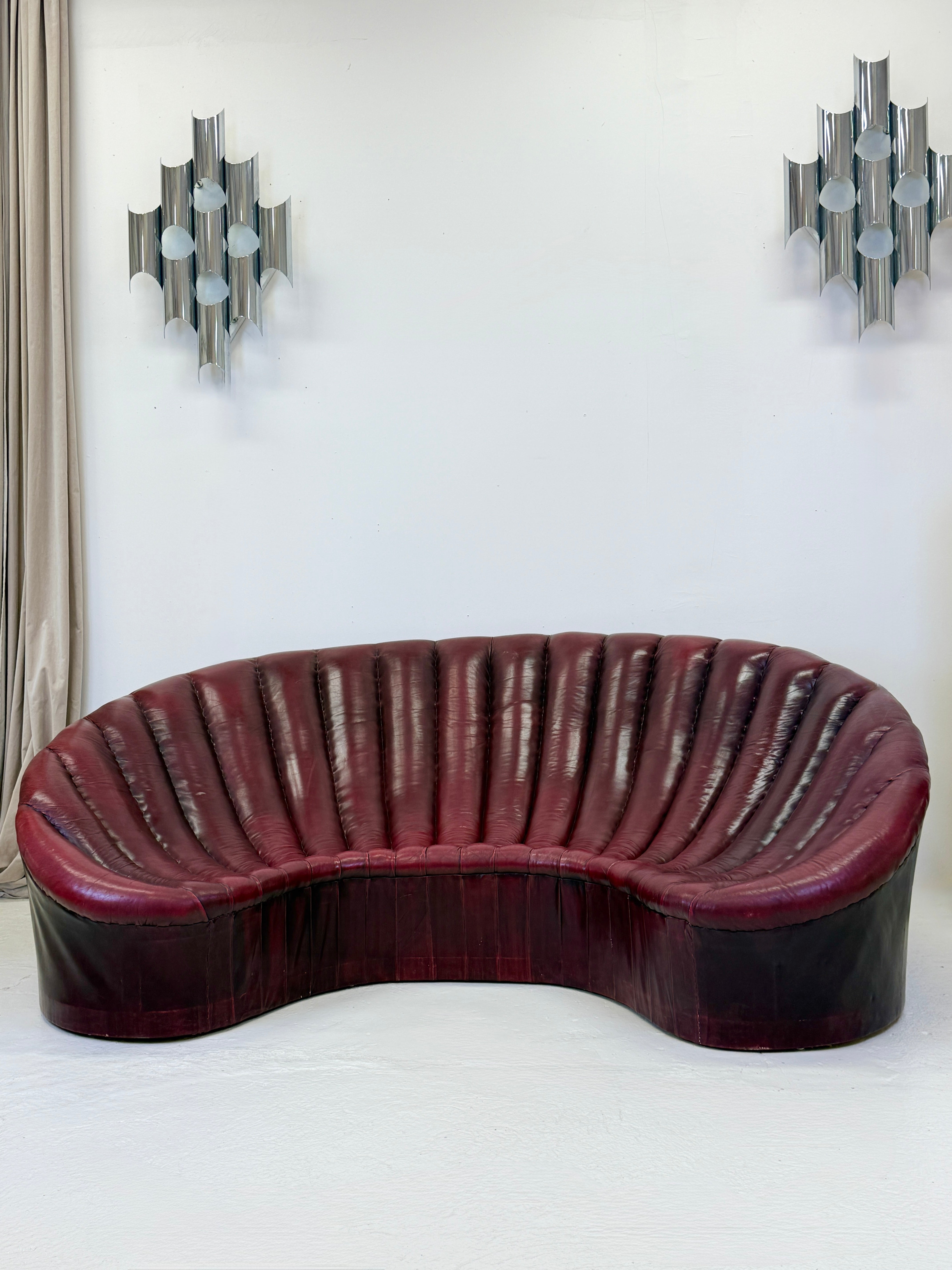 CANAPÉ COQUILLAGE - PIÈCE UNIQUE, 1965