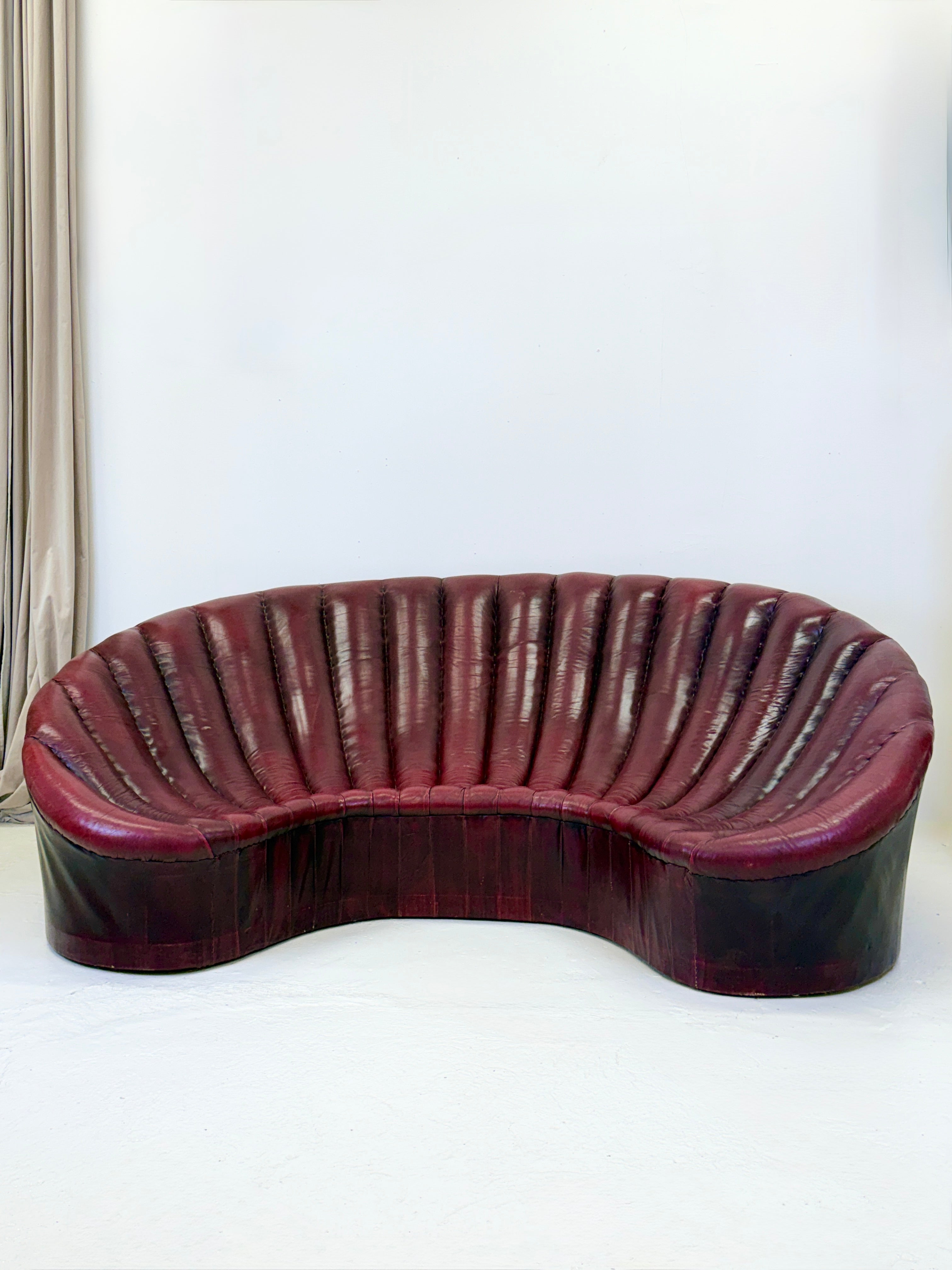 CANAPÉ COQUILLAGE - PIÈCE UNIQUE, 1965
