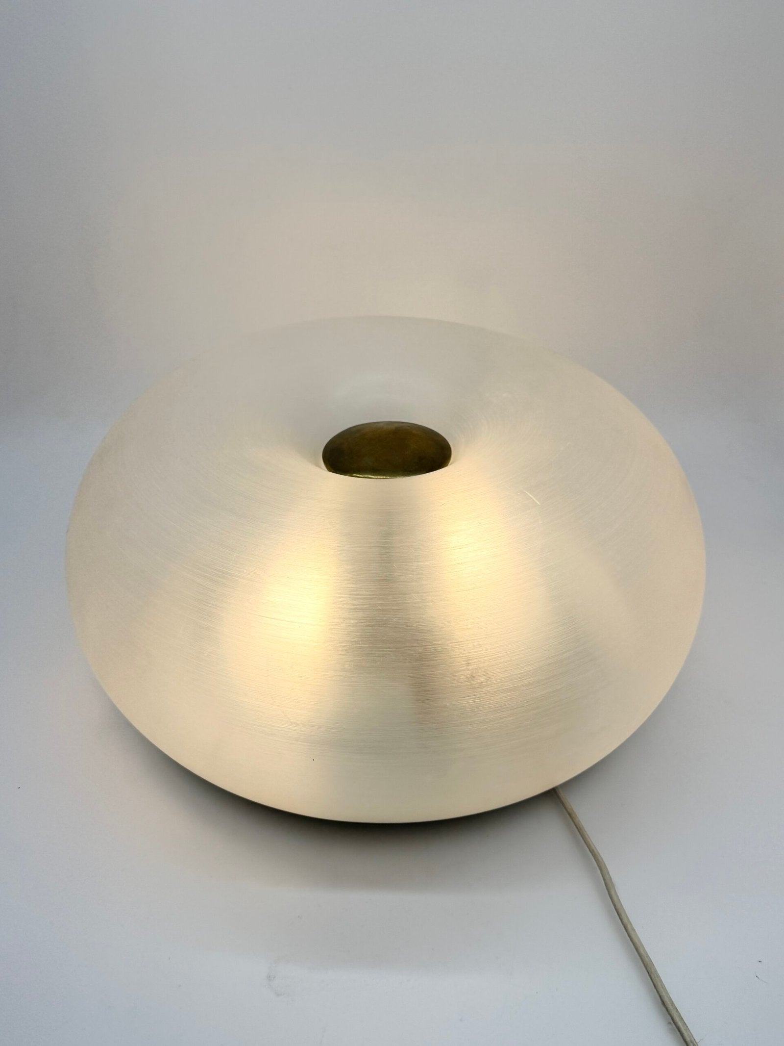LAMPE "CIAMBELLA" (XXL) - FONTANA ARTE, 1969