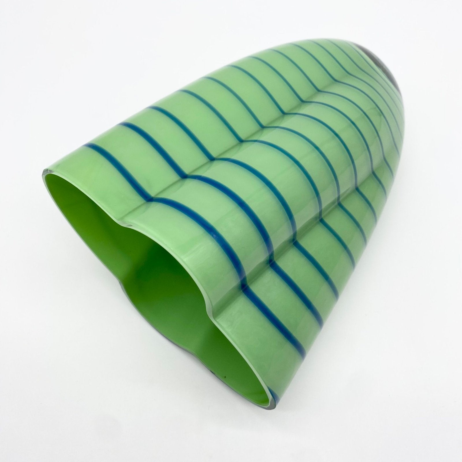 VASE "SPIRALI" MURANO , 1970s