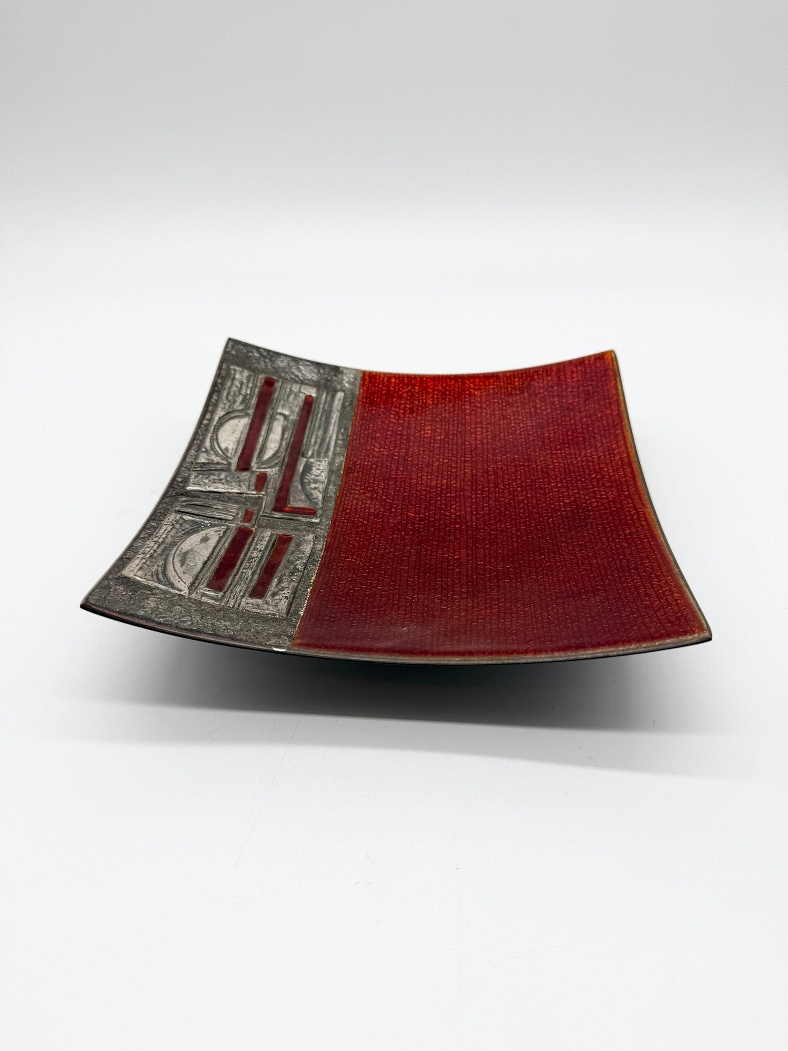 STUDIO DEL CAMPO / TURIN— CENTRE DE TABLE, 1960s