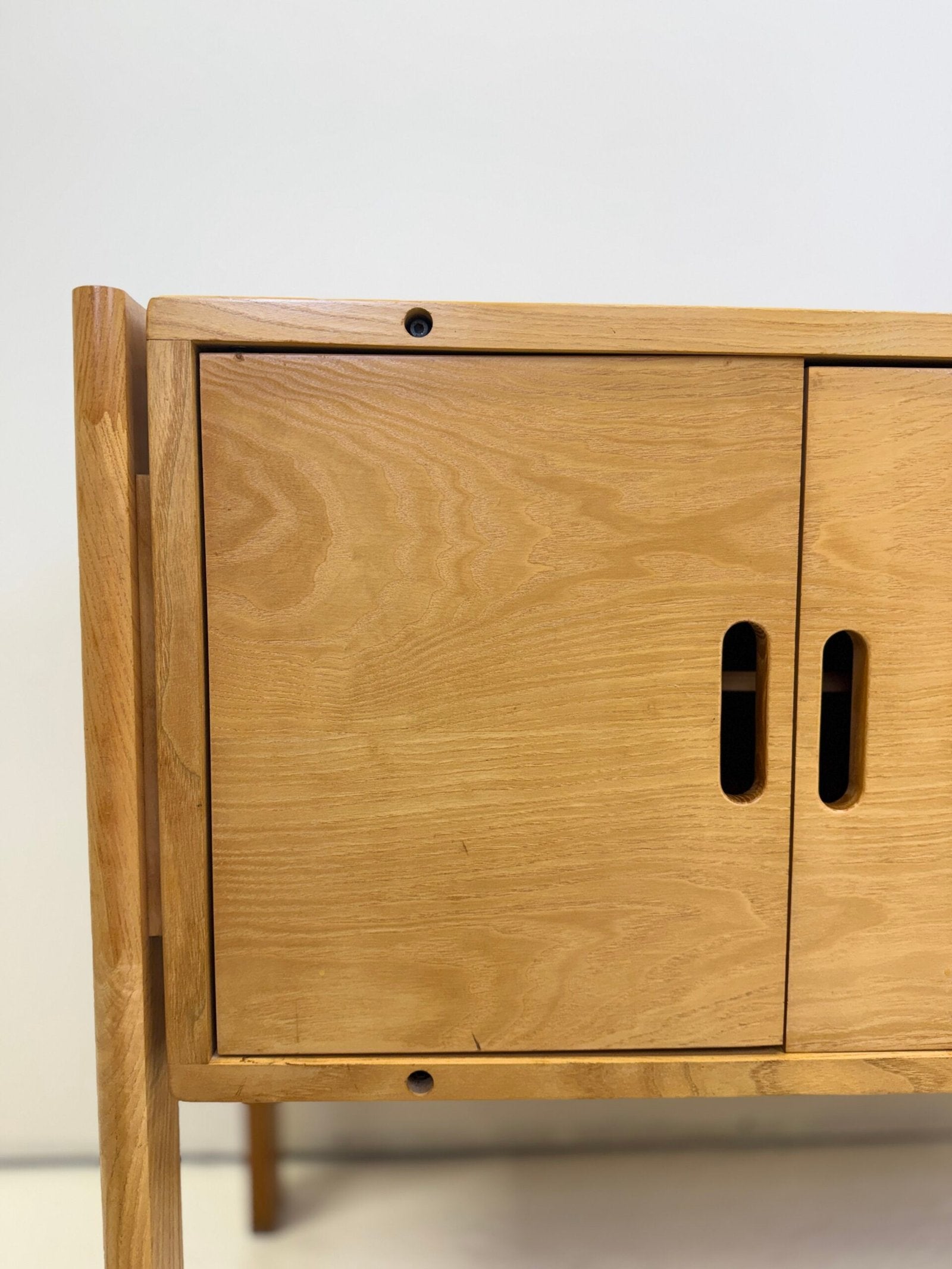 BUFFET "MODERNISTE" EN PIN – 1980s