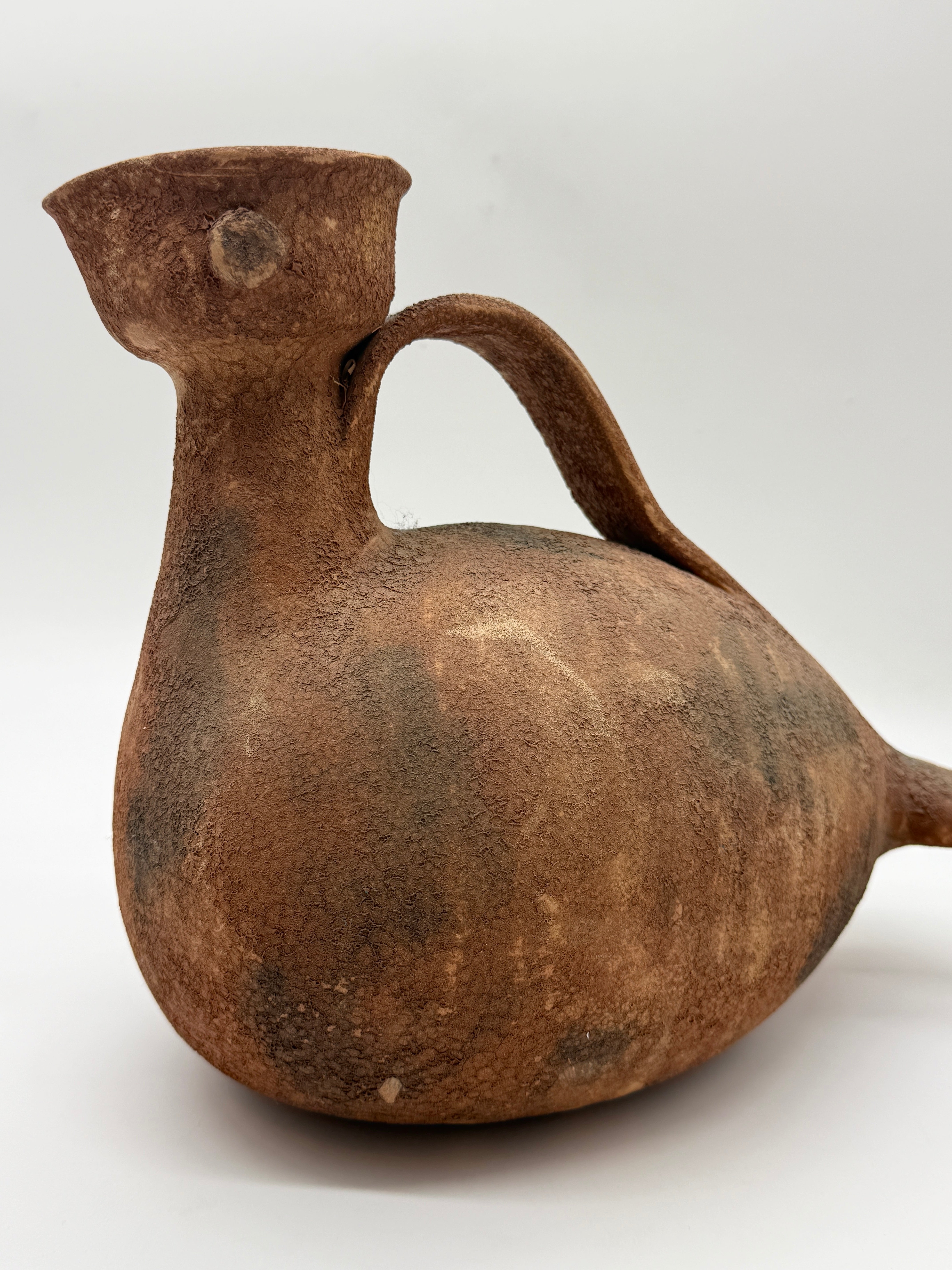 SCULPTURE CANARD « SCAVO » EN CÉRAMIQUE BITOSSI, ITALIE, 1970s