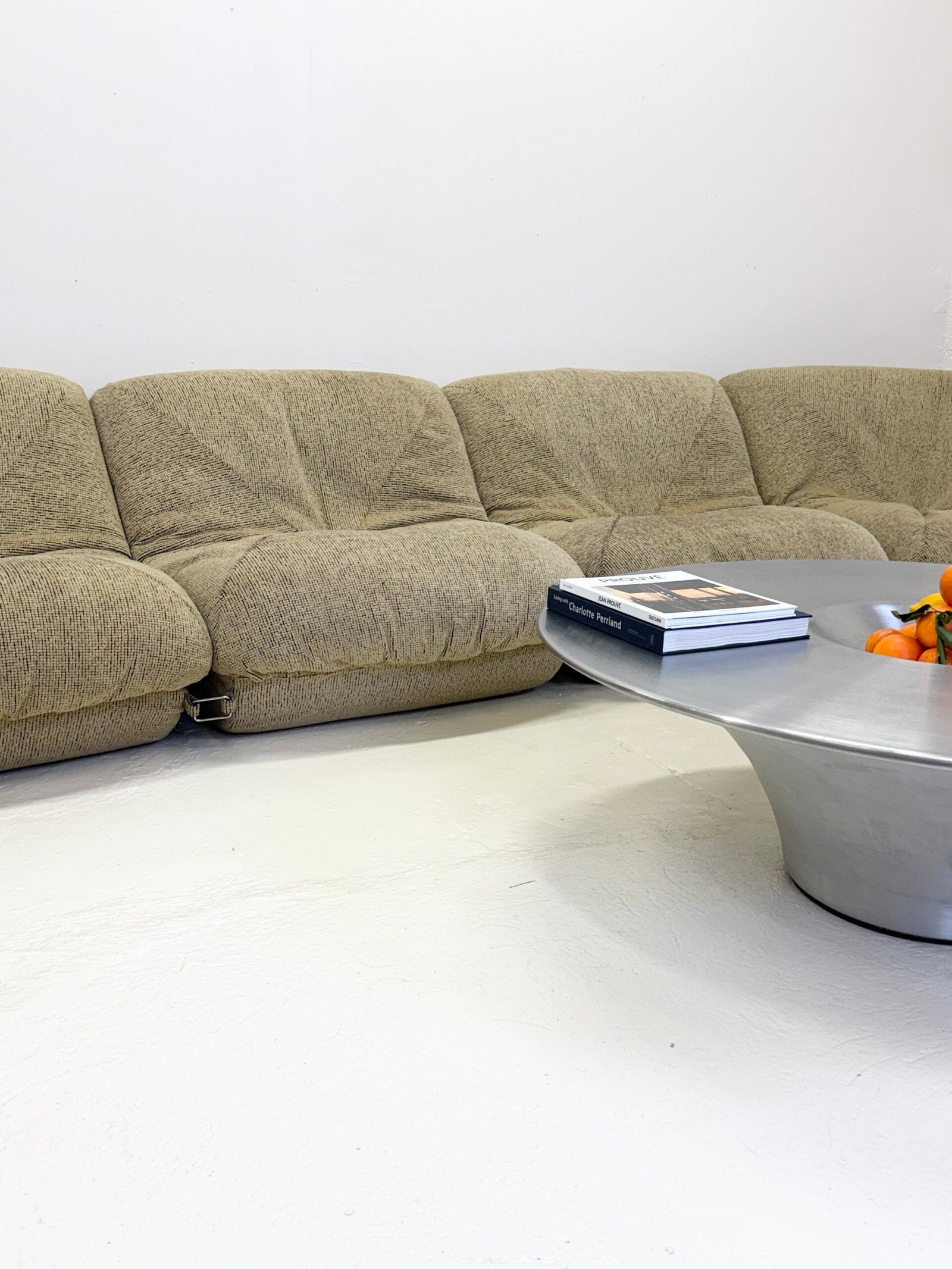 CANAPÉ MODULAIRE “PATATE” PAR AIRBORNE – 1970s