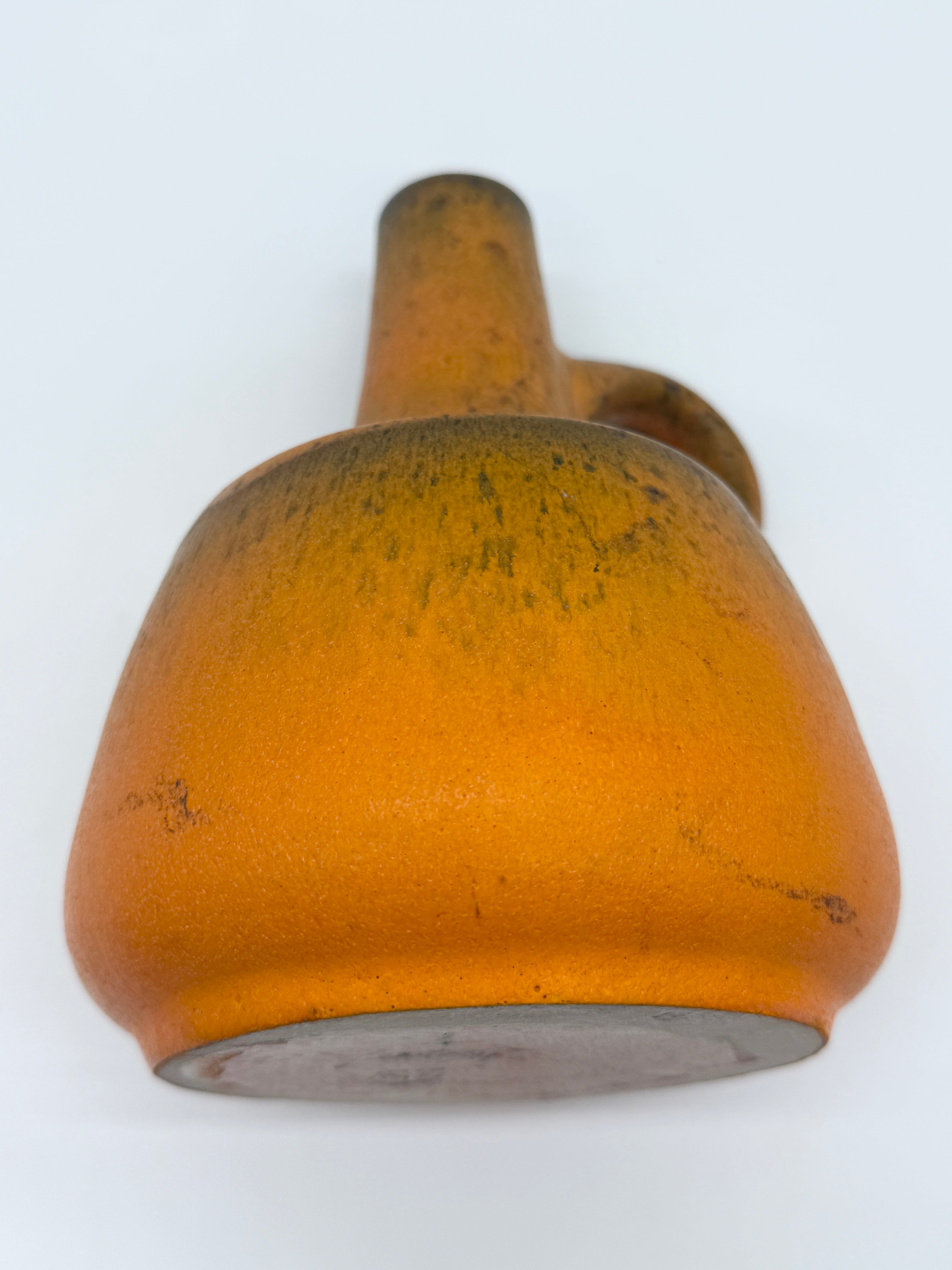 VASE BOUTEILLE - CÉRAMIQUE PAR MARCELLO FANTONI, ITALIE 1960s
