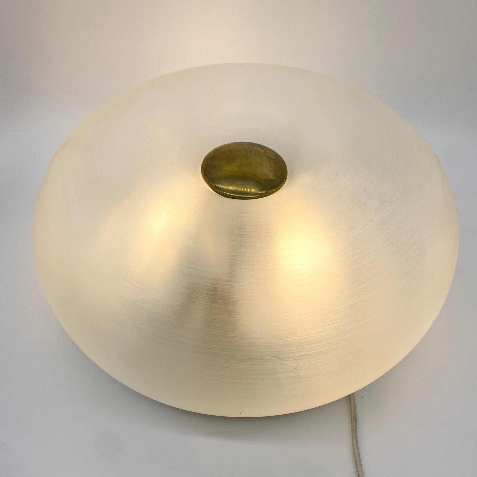 LAMPE "CIAMBELLA" (XXL) - FONTANA ARTE, 1969