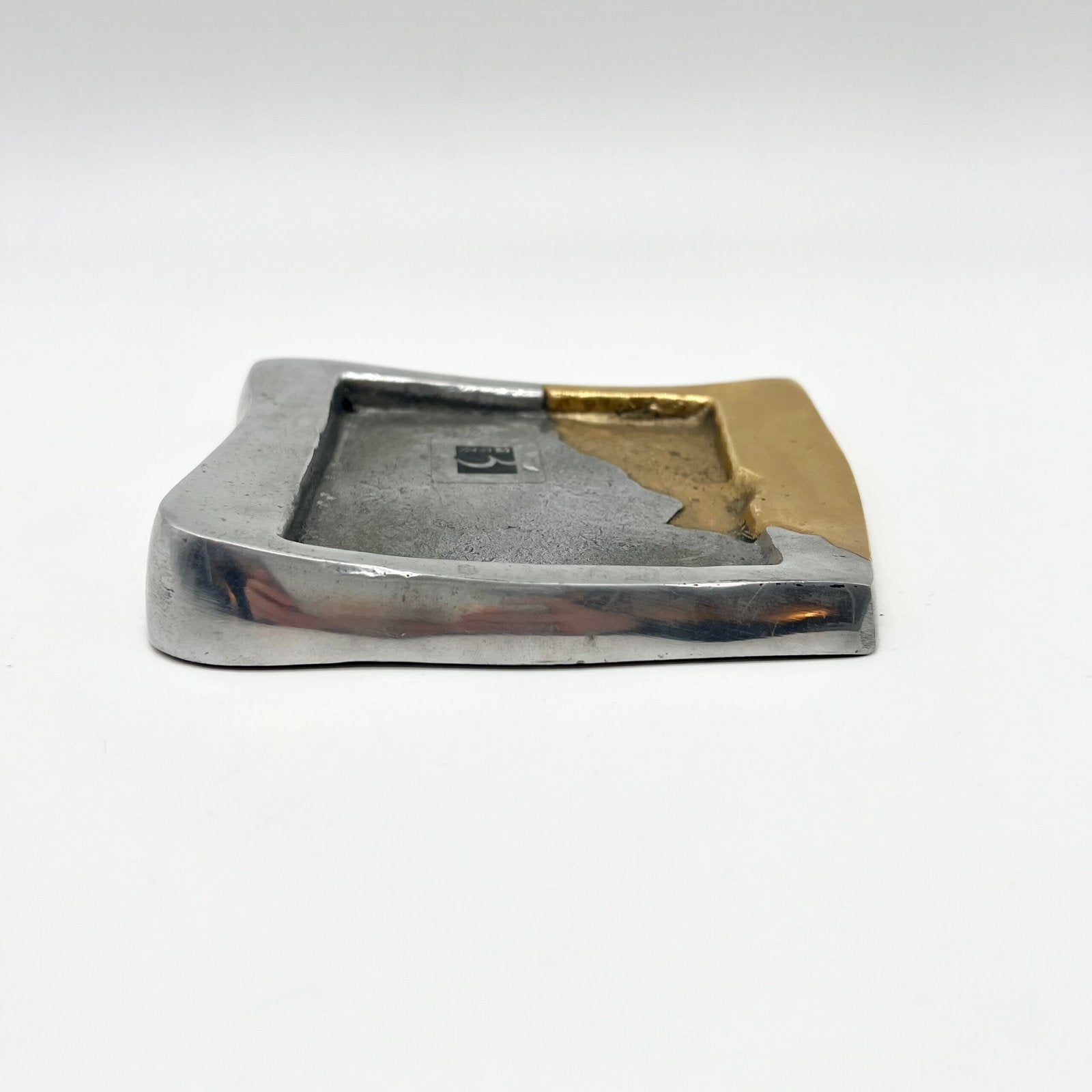 CENDRIER – DAVID MARSHALL, COLLECTION "ART 3", 1980s