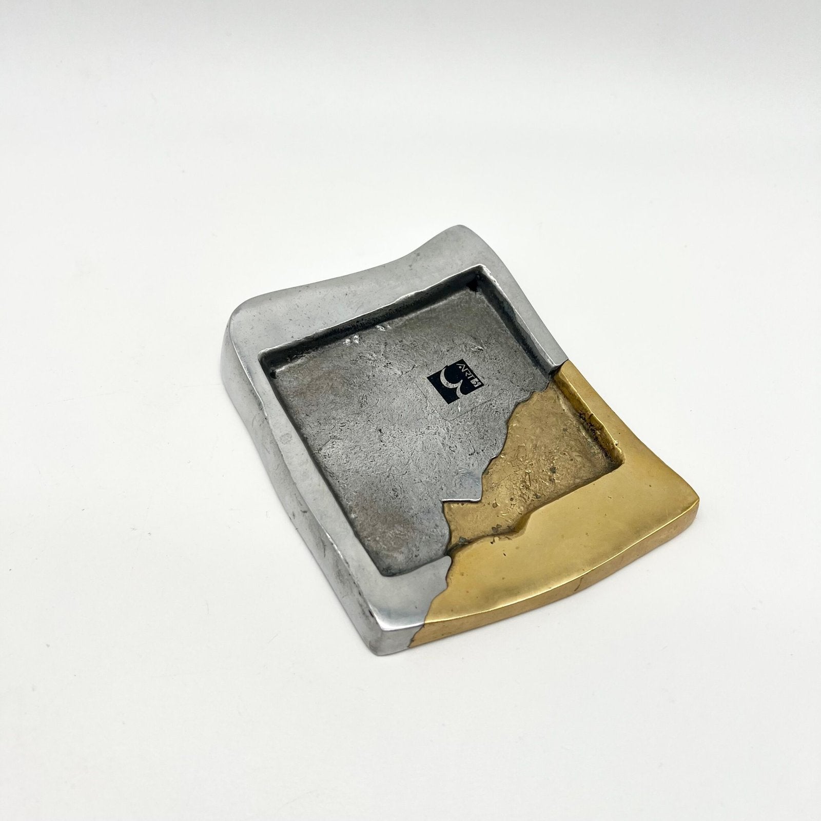 CENDRIER – DAVID MARSHALL, COLLECTION "ART 3", 1980s