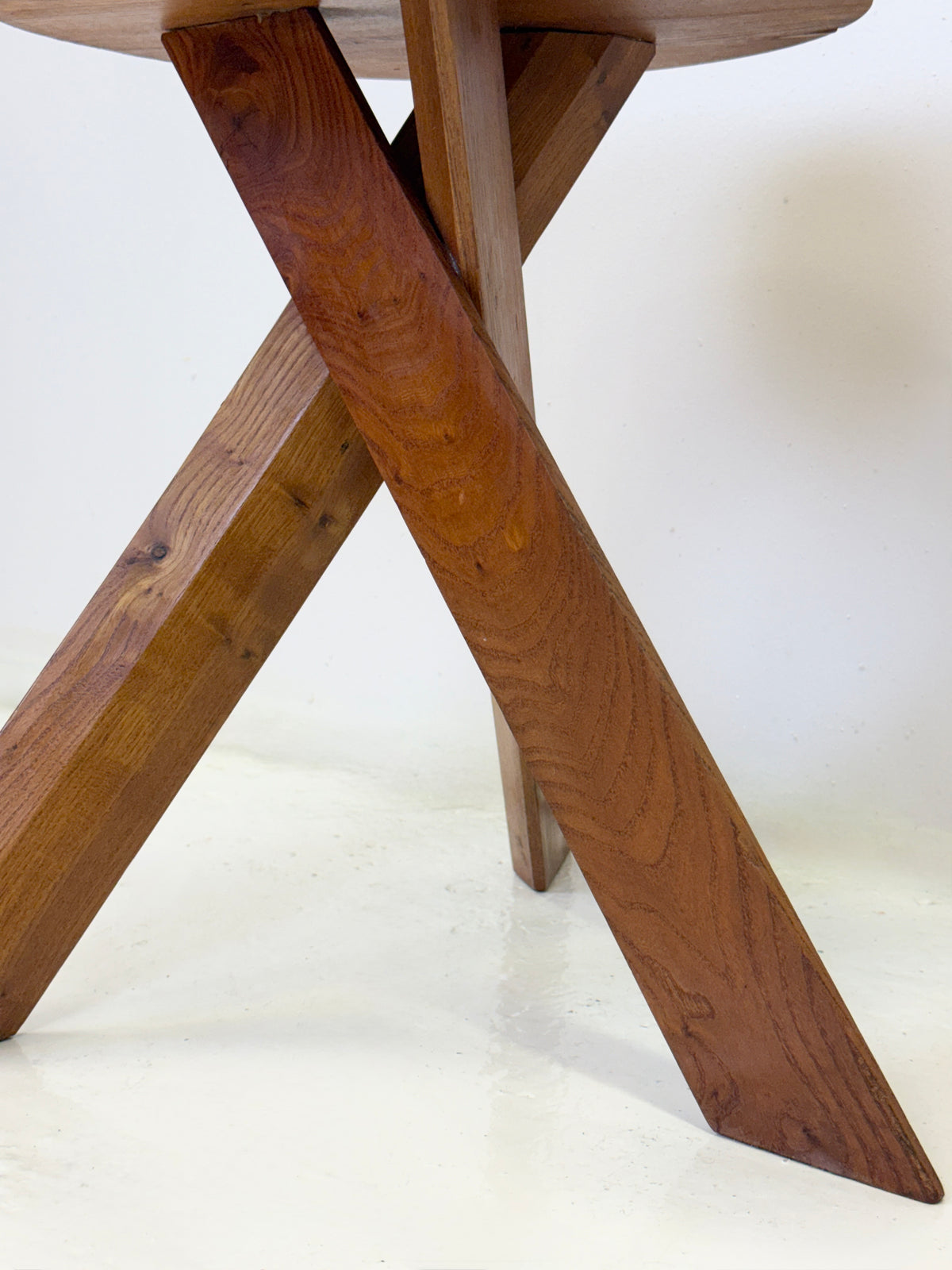 TABOURET S31 — PIERRE CHAPO, 1970s
