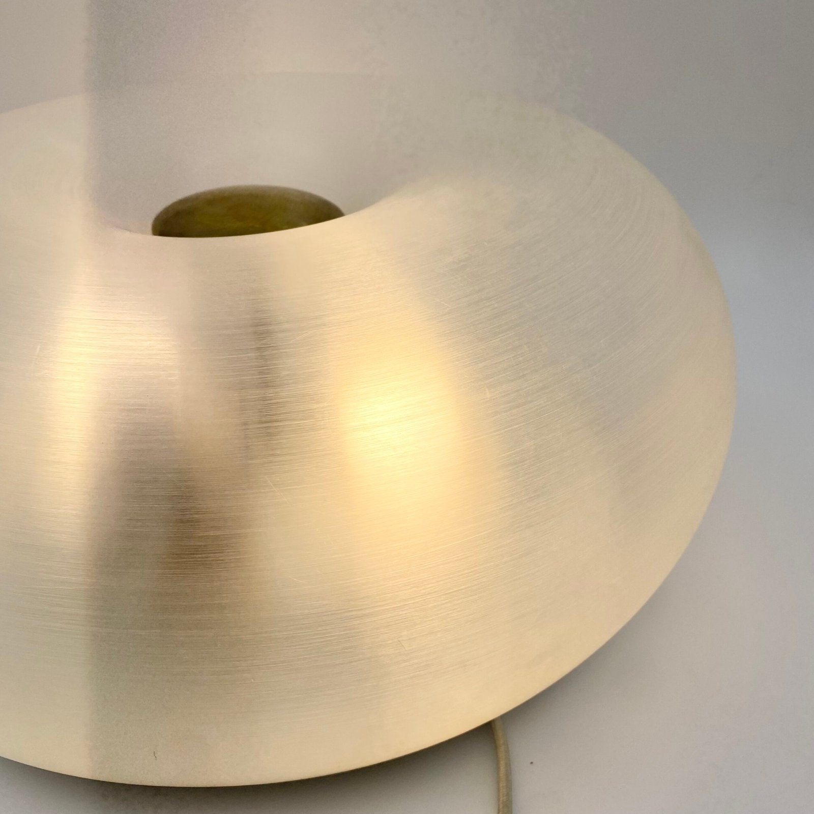 LAMPE "CIAMBELLA" (XXL) - FONTANA ARTE, 1969
