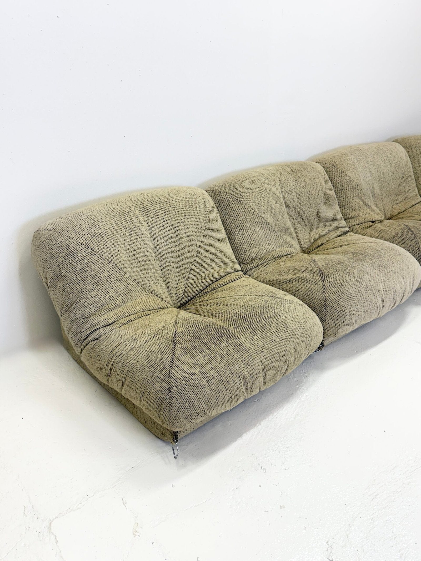 CANAPÉ MODULAIRE “PATATE” PAR AIRBORNE – 1970s