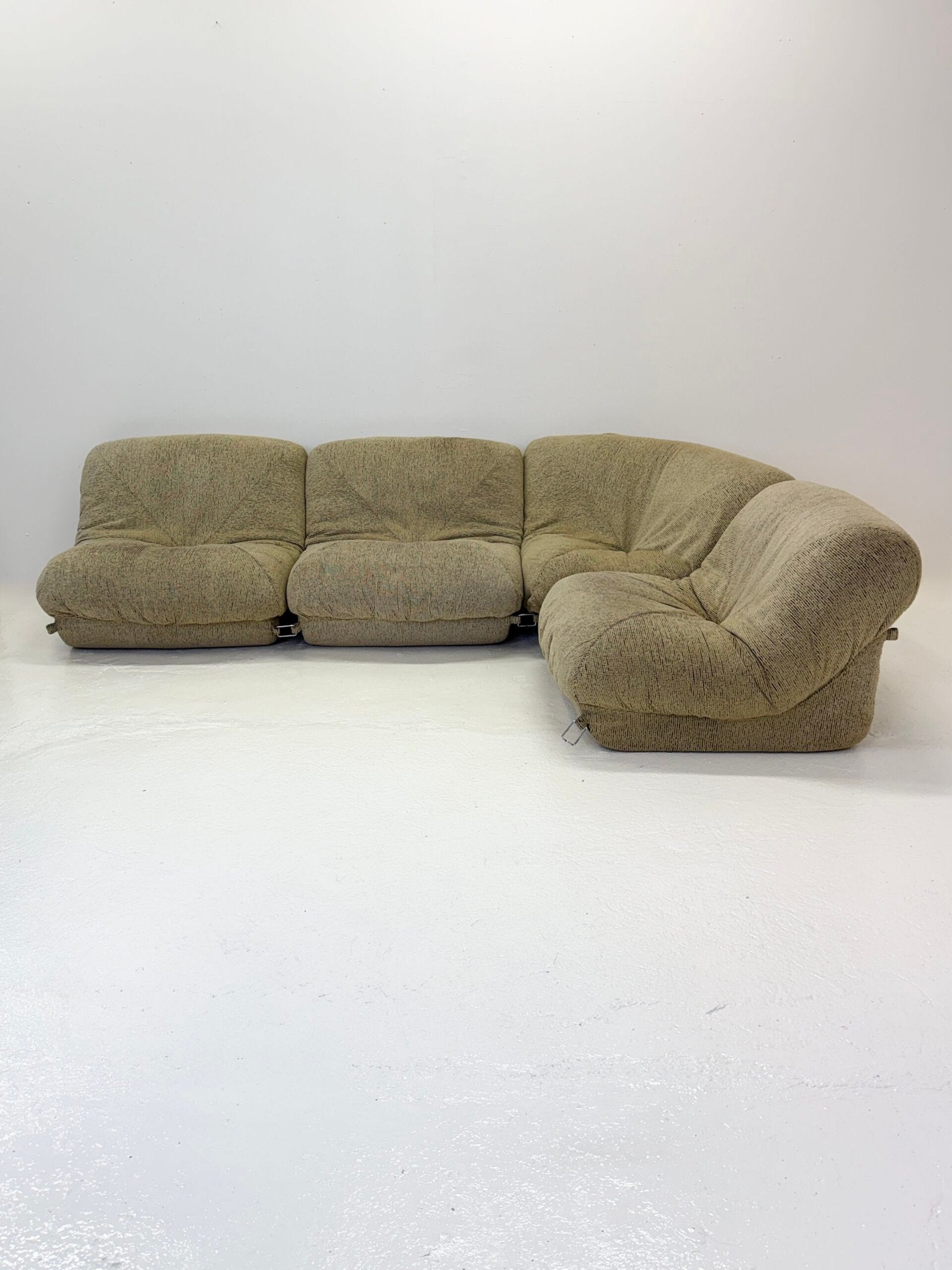 CANAPÉ MODULAIRE “PATATE” PAR AIRBORNE – 1970s