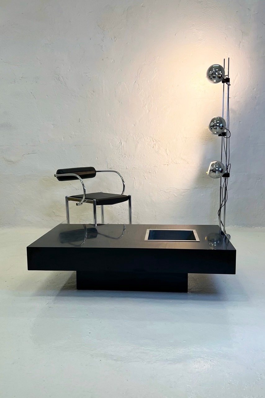 CHAISE “ARCADIA” PAR PAOLO PIVA POUR B&B ITALIA, 1980s