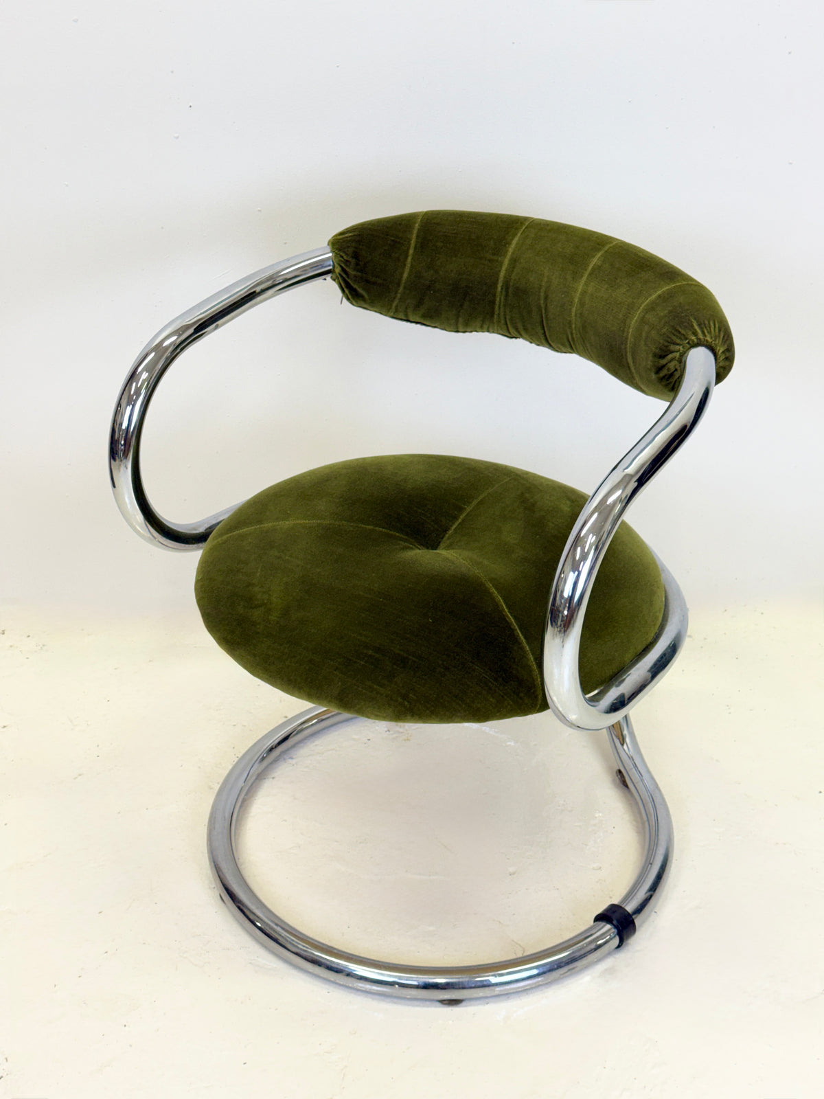 Salon complet Tecnosalotto par Rudi Bonzanini — Italie, 1970s