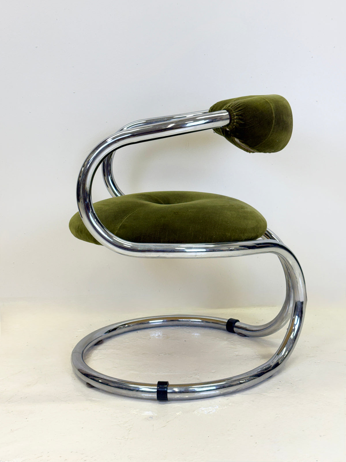 Salon complet Tecnosalotto par Rudi Bonzanini — Italie, 1970s
