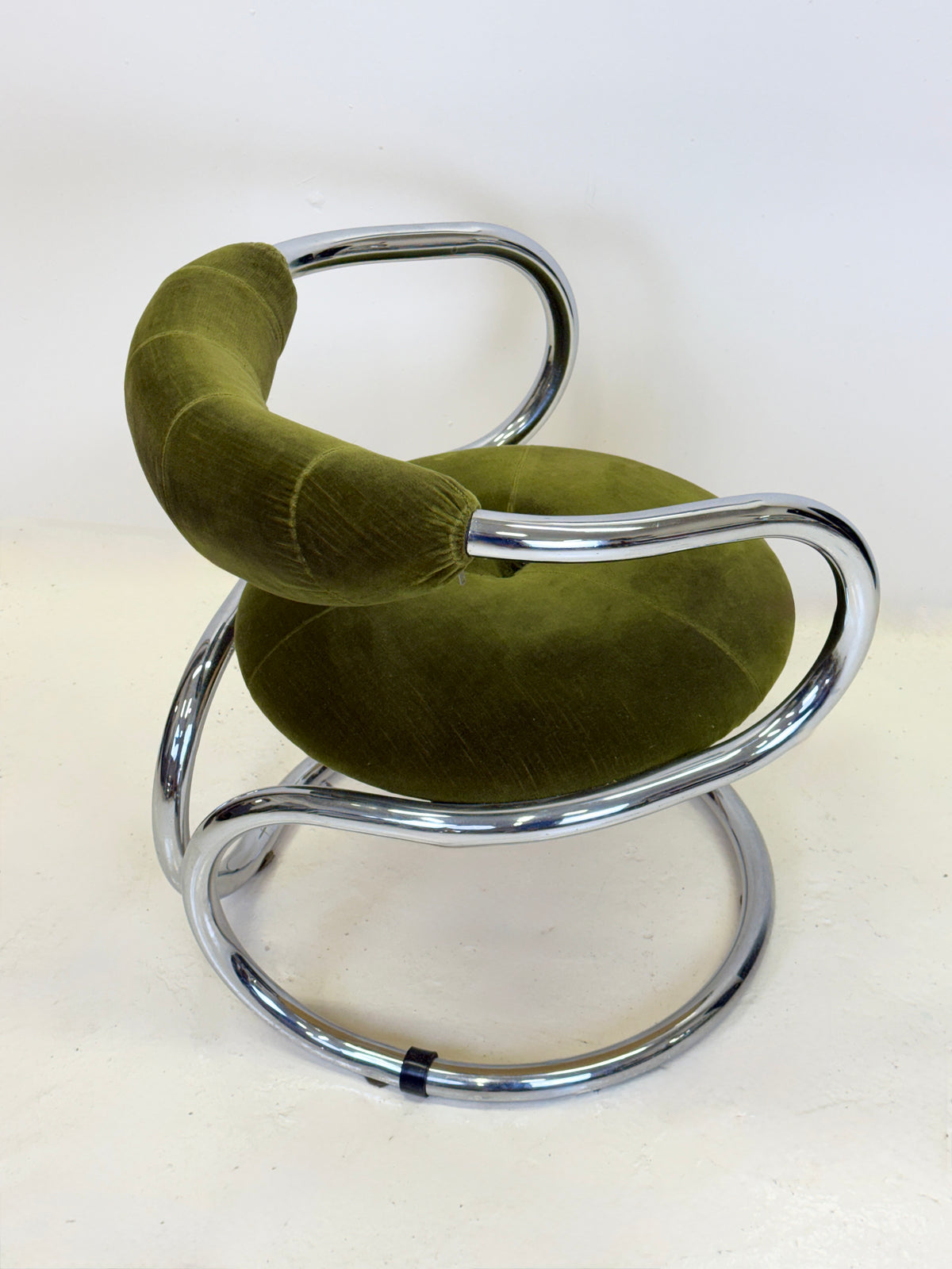 Salon complet Tecnosalotto par Rudi Bonzanini — Italie, 1970s