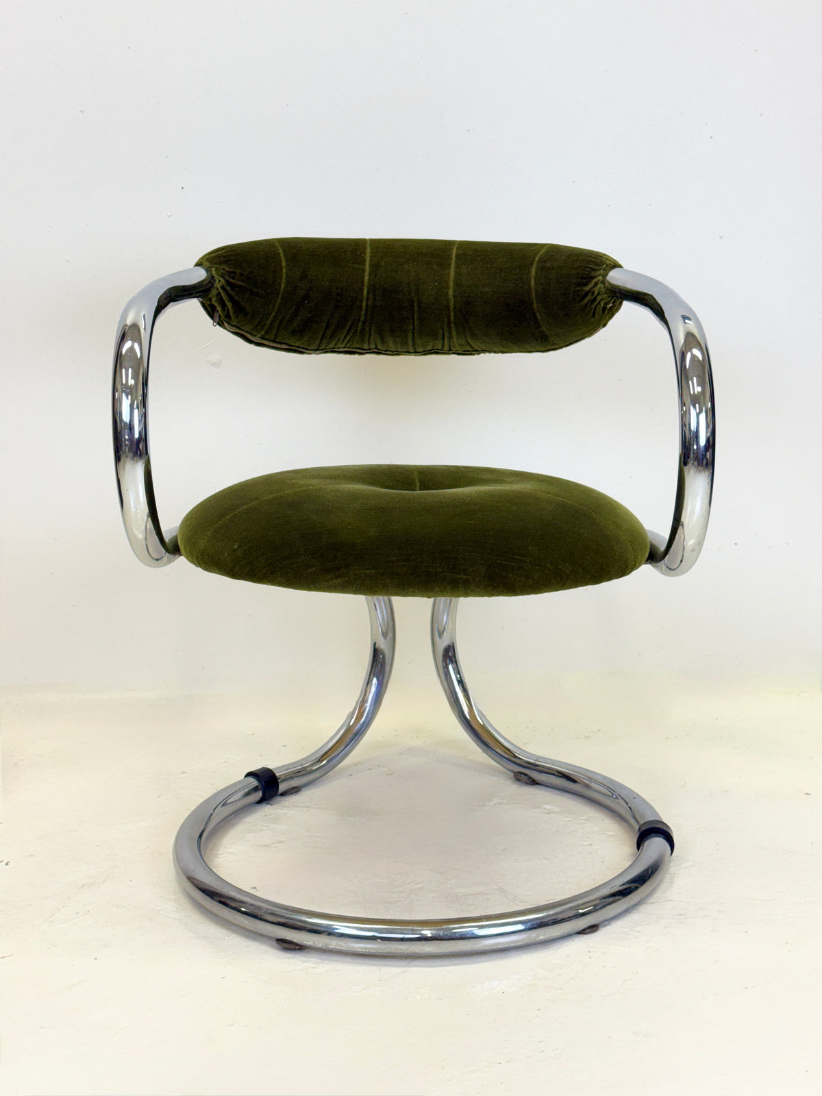 Salon complet Tecnosalotto par Rudi Bonzanini — Italie, 1970s
