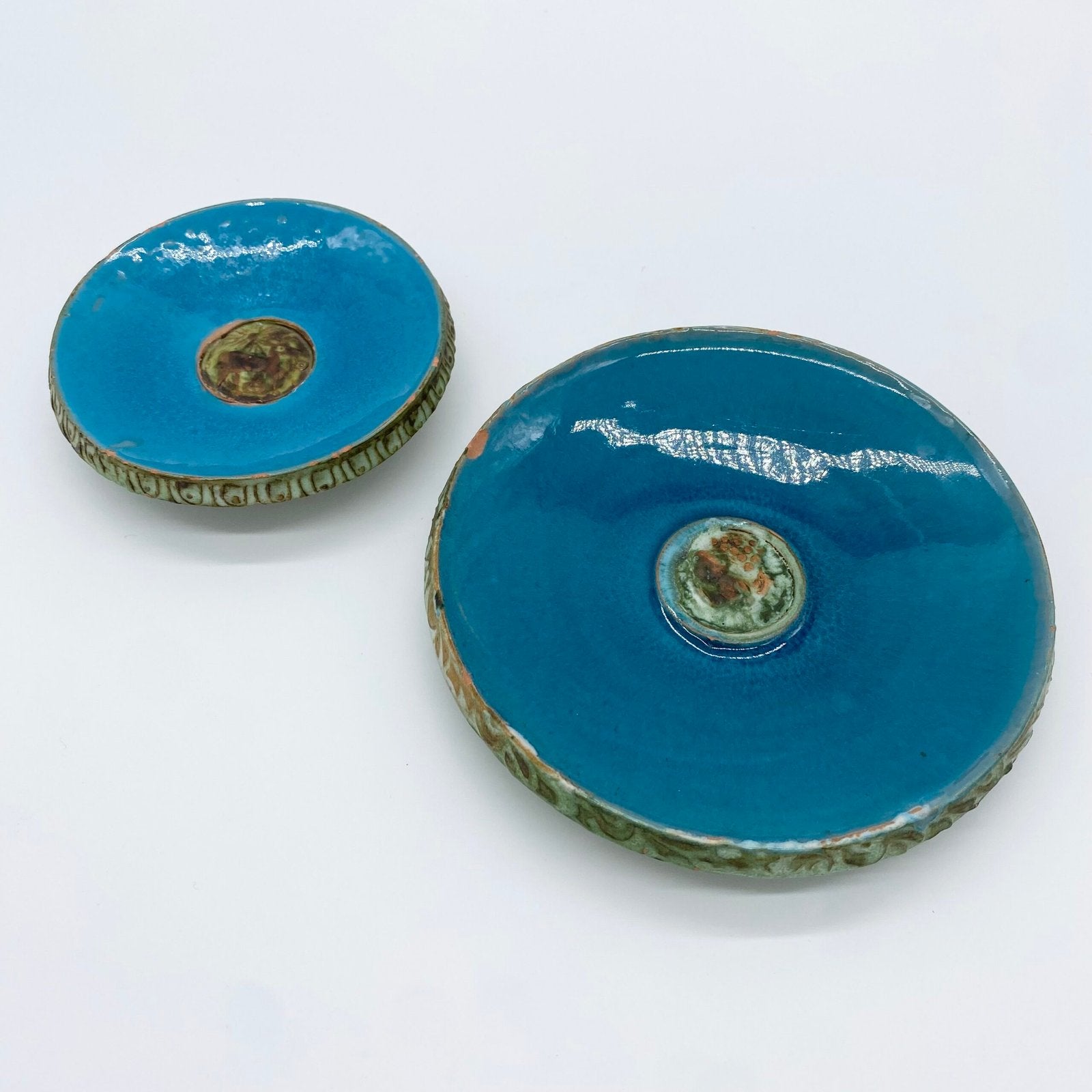 COUPES "ASTR0" , GILBERT PORTANIER À VALLAURIS, 1950s