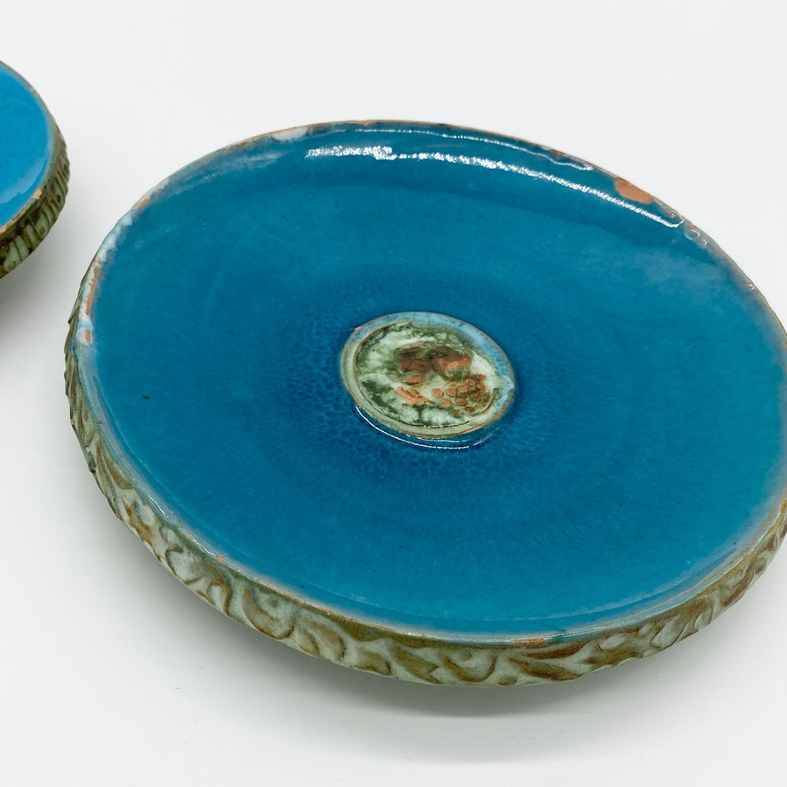 COUPES "ASTR0" , GILBERT PORTANIER À VALLAURIS, 1950s