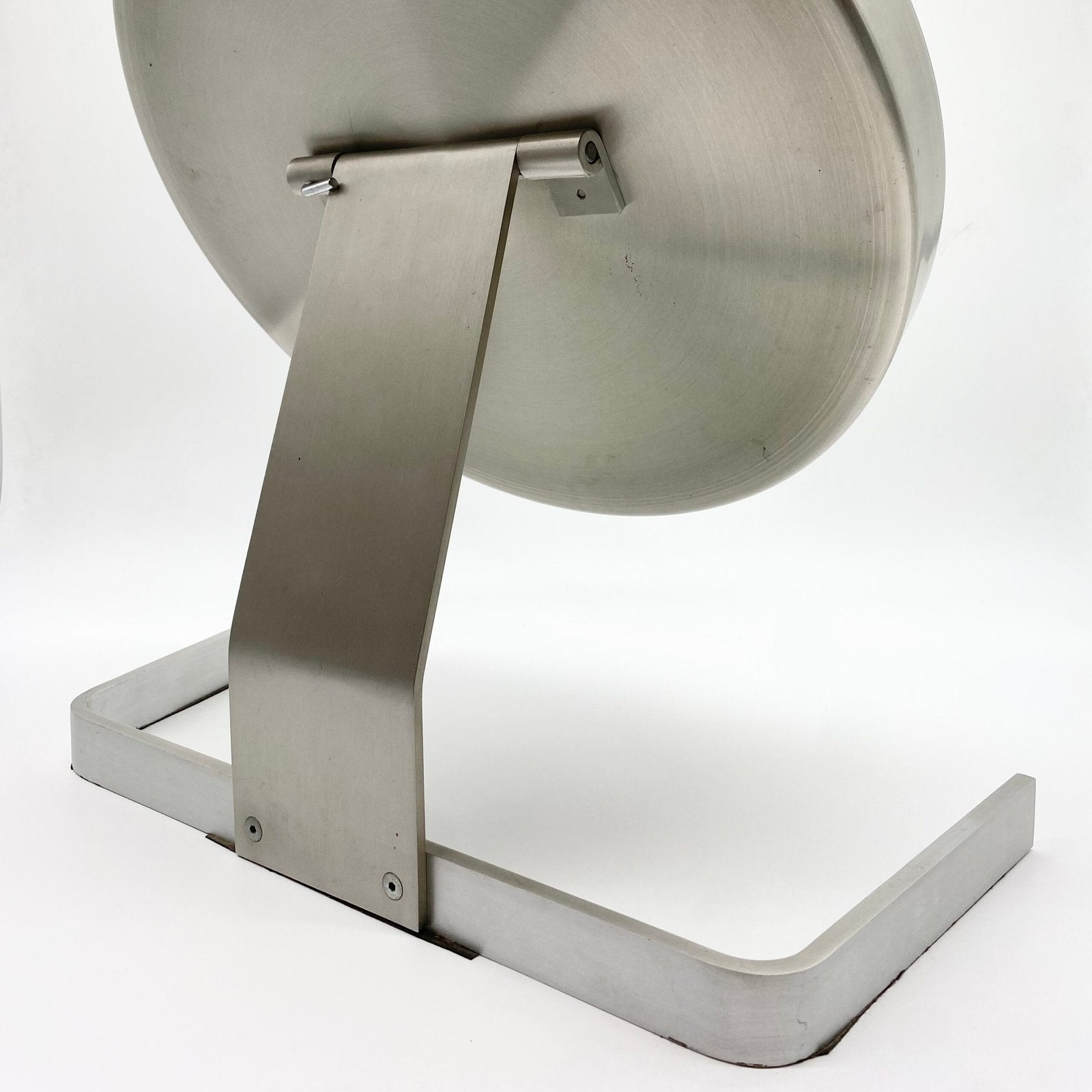 MIROIR CIRCULAIRE "XXL" PAR PIERRE VANDEL, 1970s