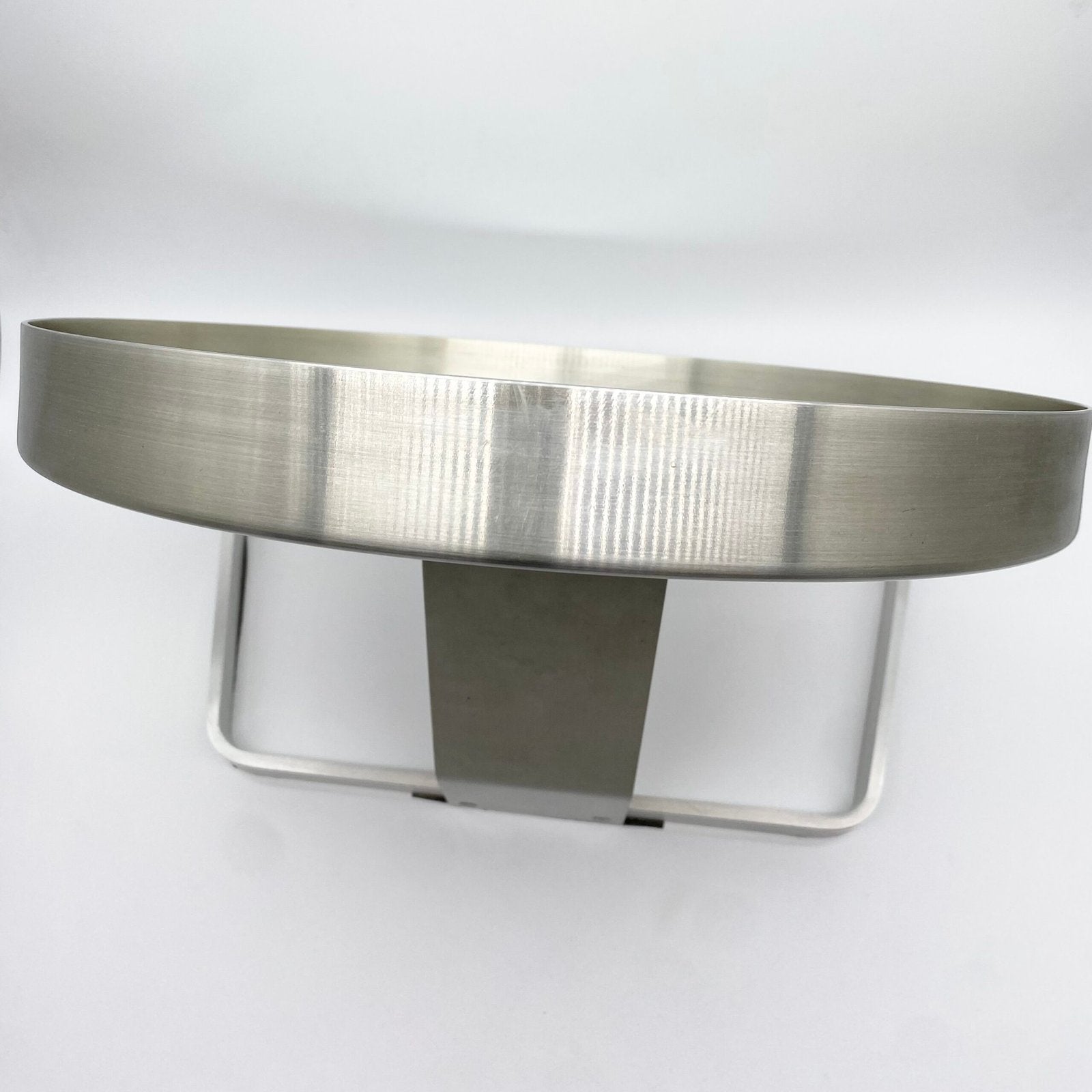 MIROIR CIRCULAIRE "XXL" PAR PIERRE VANDEL, 1970s