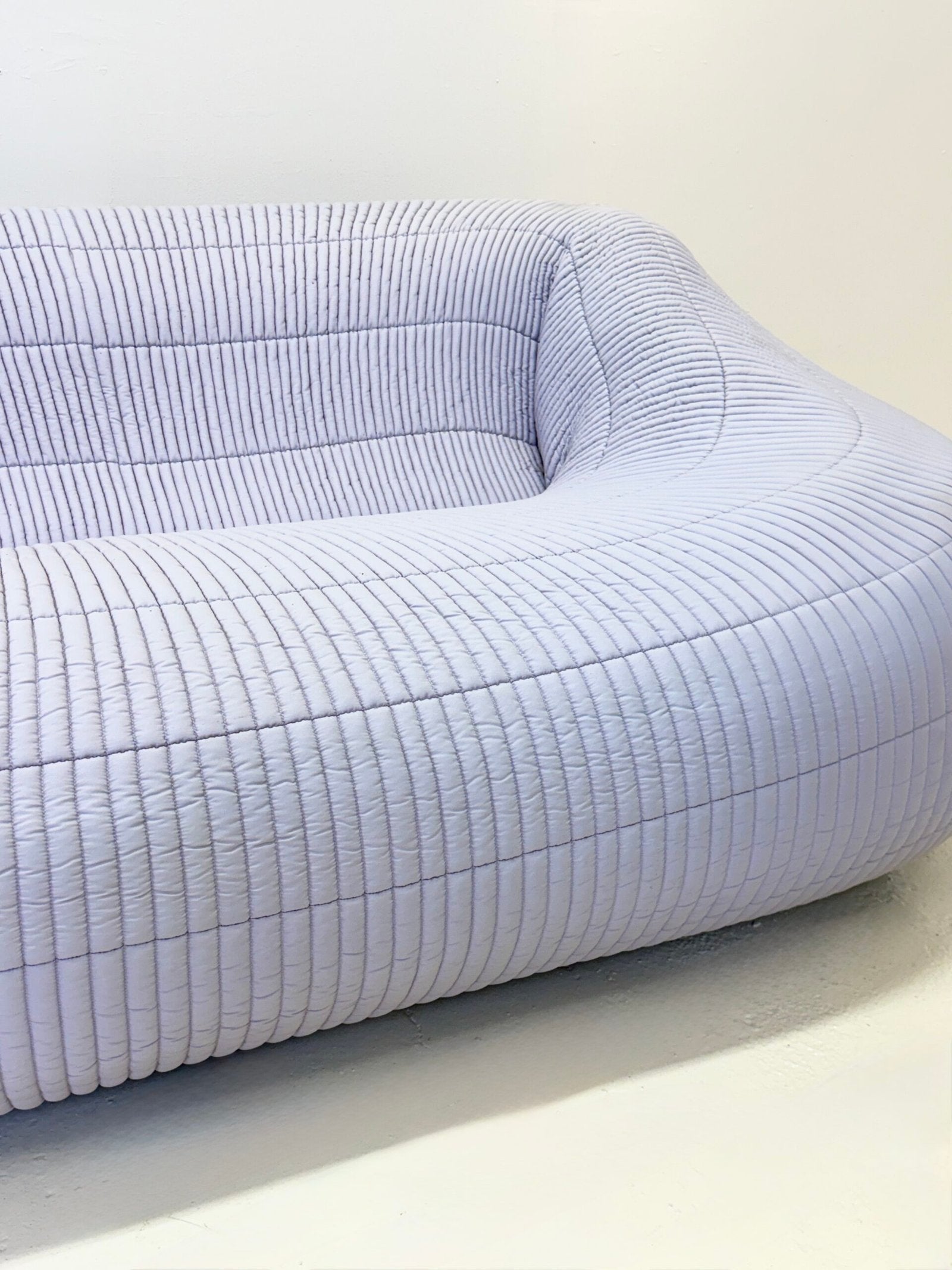 CANAPÉ PROTOTYPE "ANORAK" – MICHEL DUCAROY, 1970s
