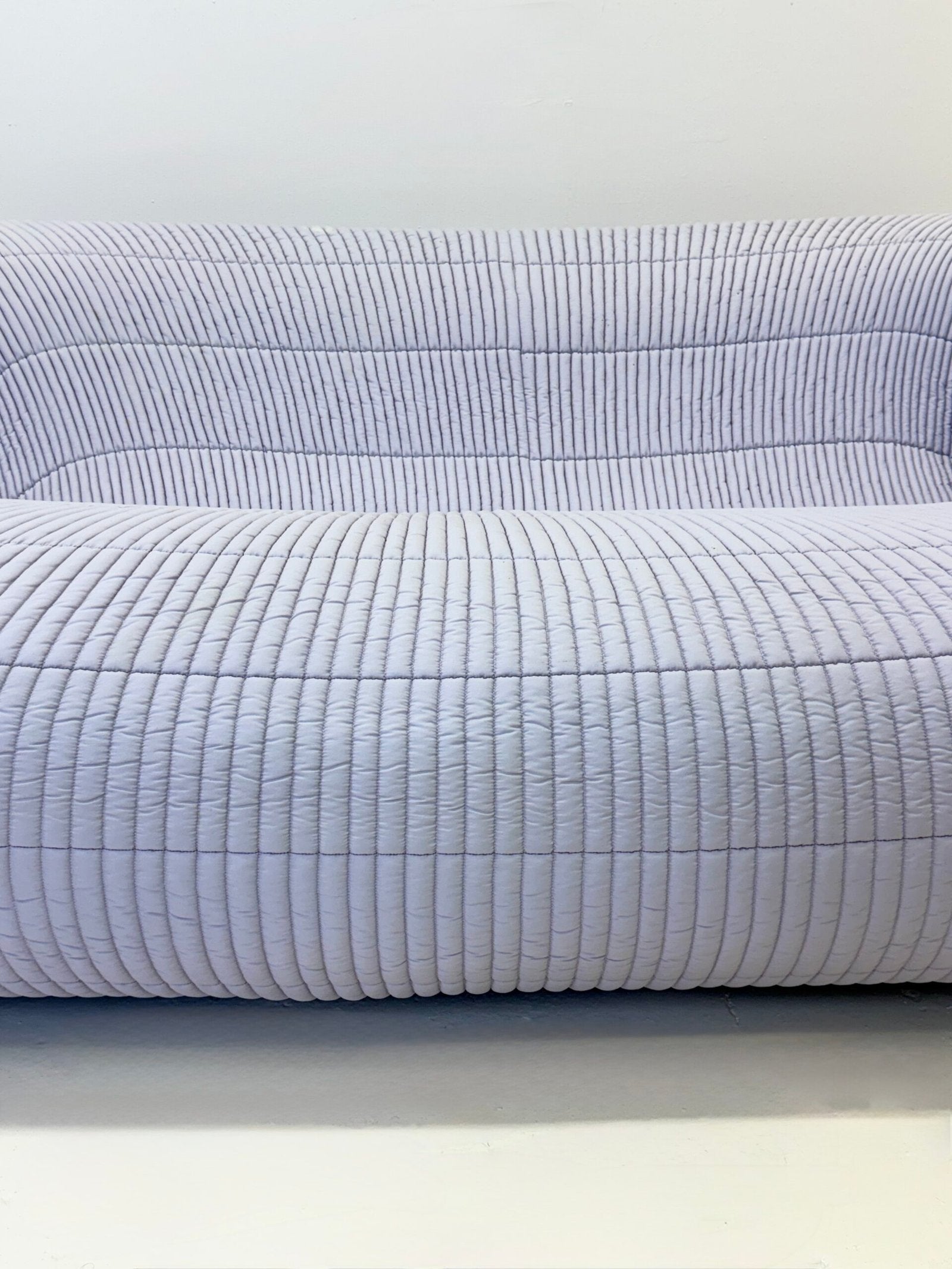 CANAPÉ PROTOTYPE "ANORAK" – MICHEL DUCAROY, 1970s