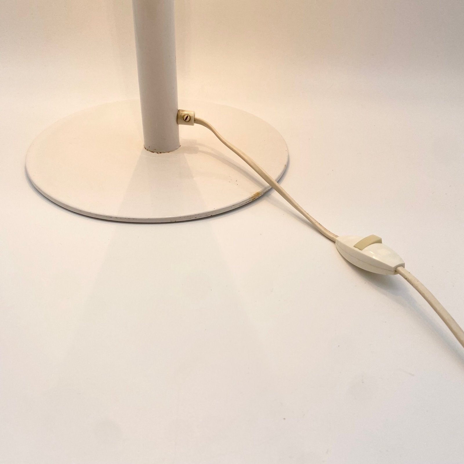 LAMPE CHROME CHAMPIGNON "XXL", 1970s