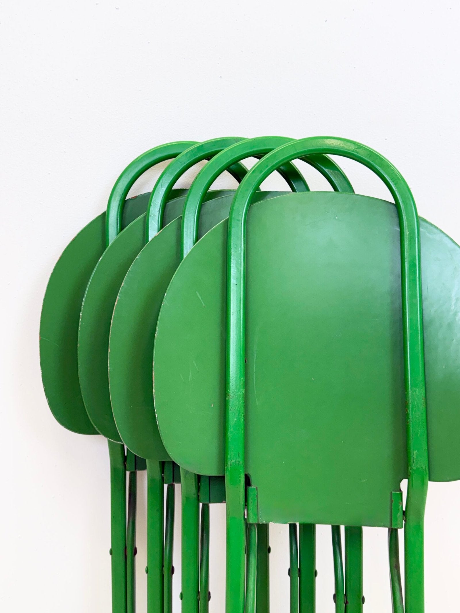 SET DE 4 CHAISES "DAFNE" PAR GASTONE RINALDI, 1970s