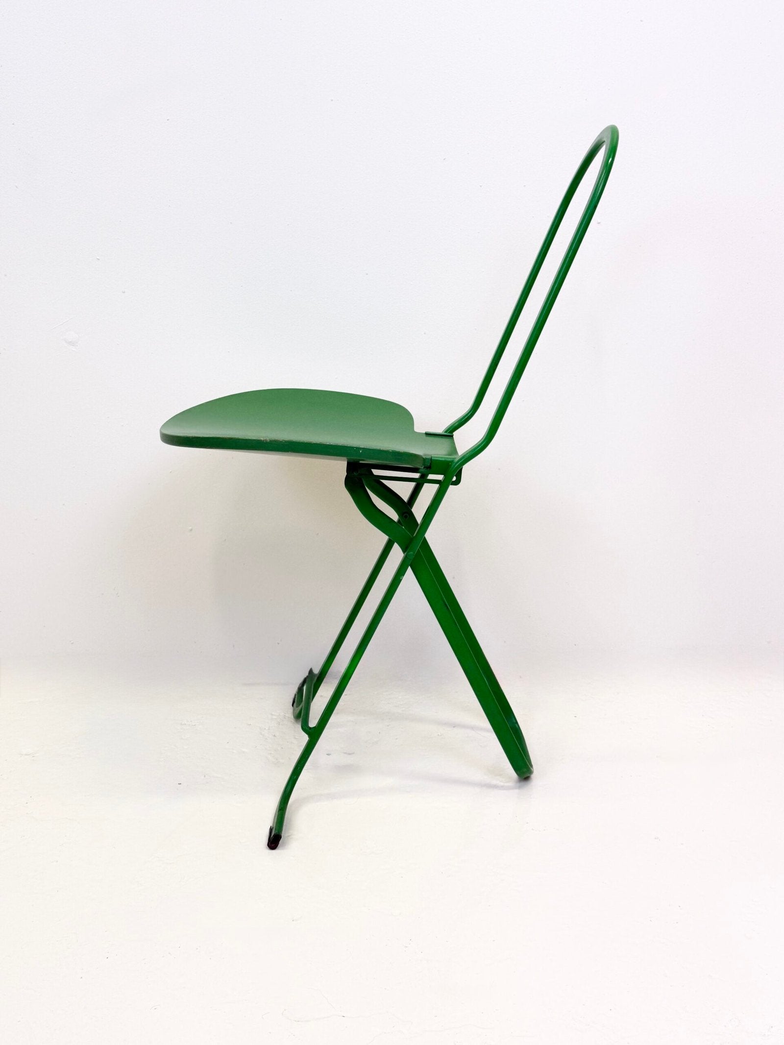 SET DE 4 CHAISES "DAFNE" PAR GASTONE RINALDI, 1970s
