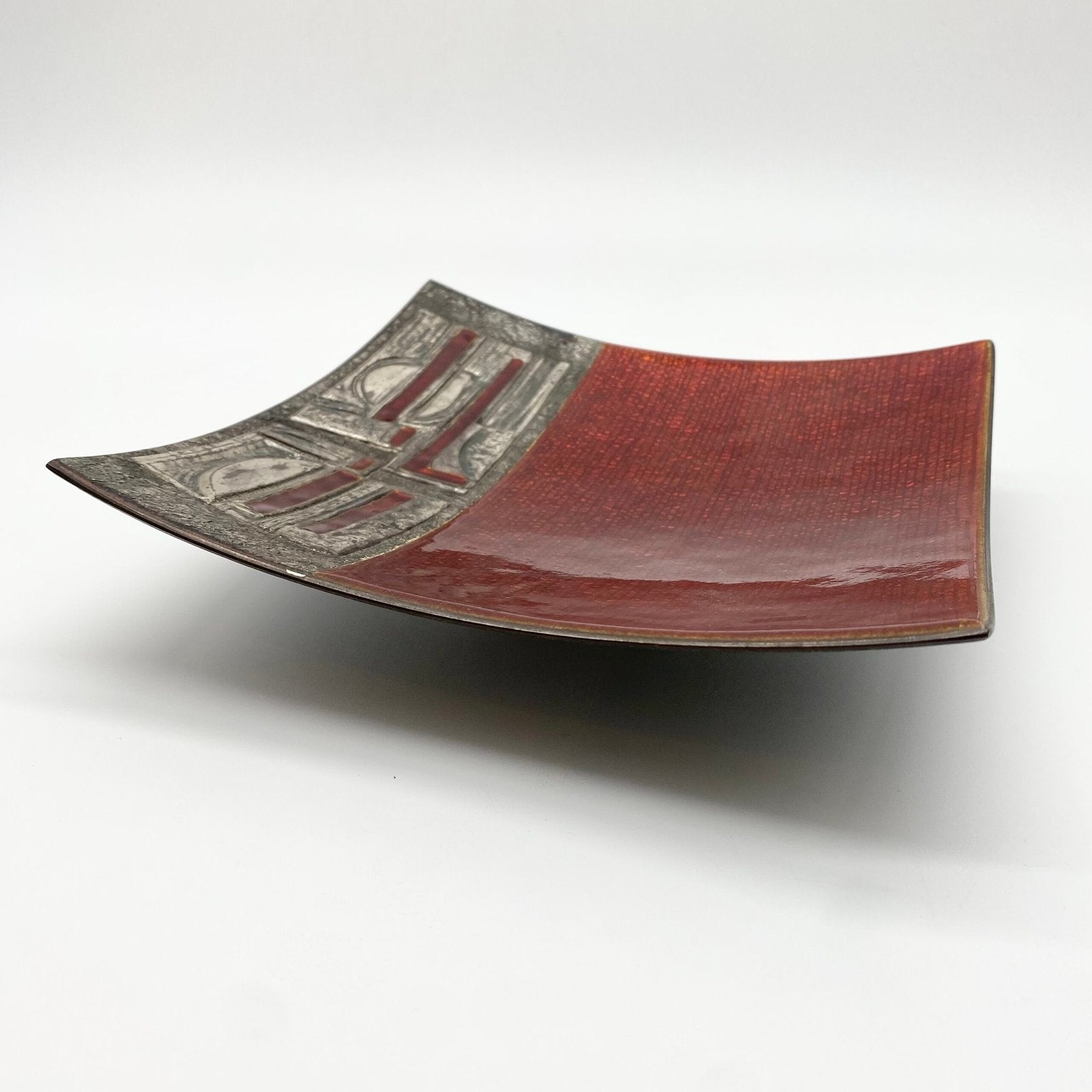 STUDIO DEL CAMPO / TURIN— CENTRE DE TABLE, 1960s
