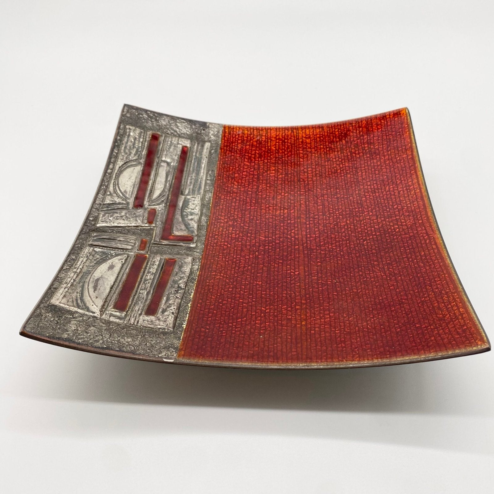 STUDIO DEL CAMPO / TURIN— CENTRE DE TABLE, 1960s