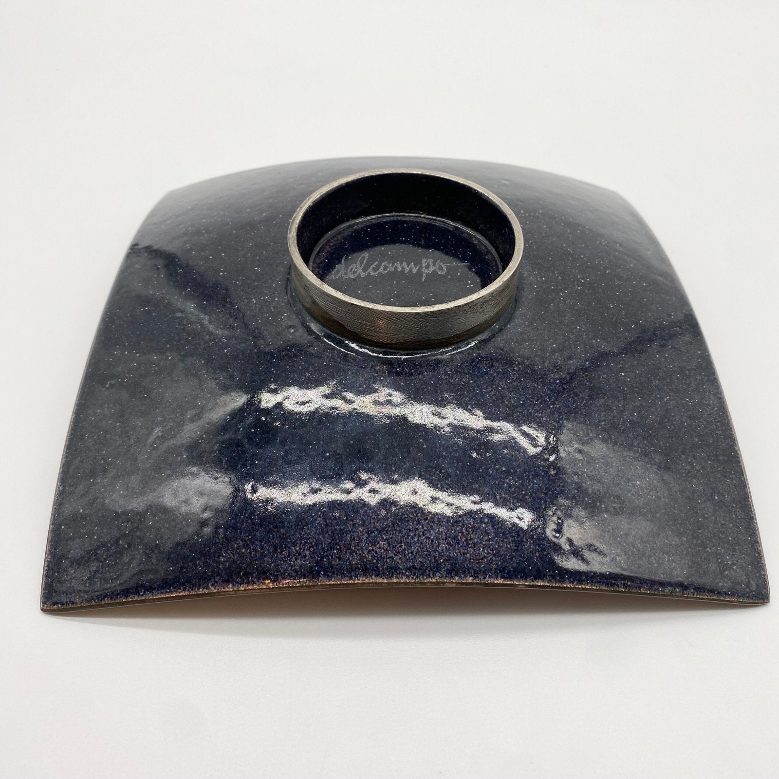 STUDIO DEL CAMPO / TURIN— CENTRE DE TABLE, 1960s
